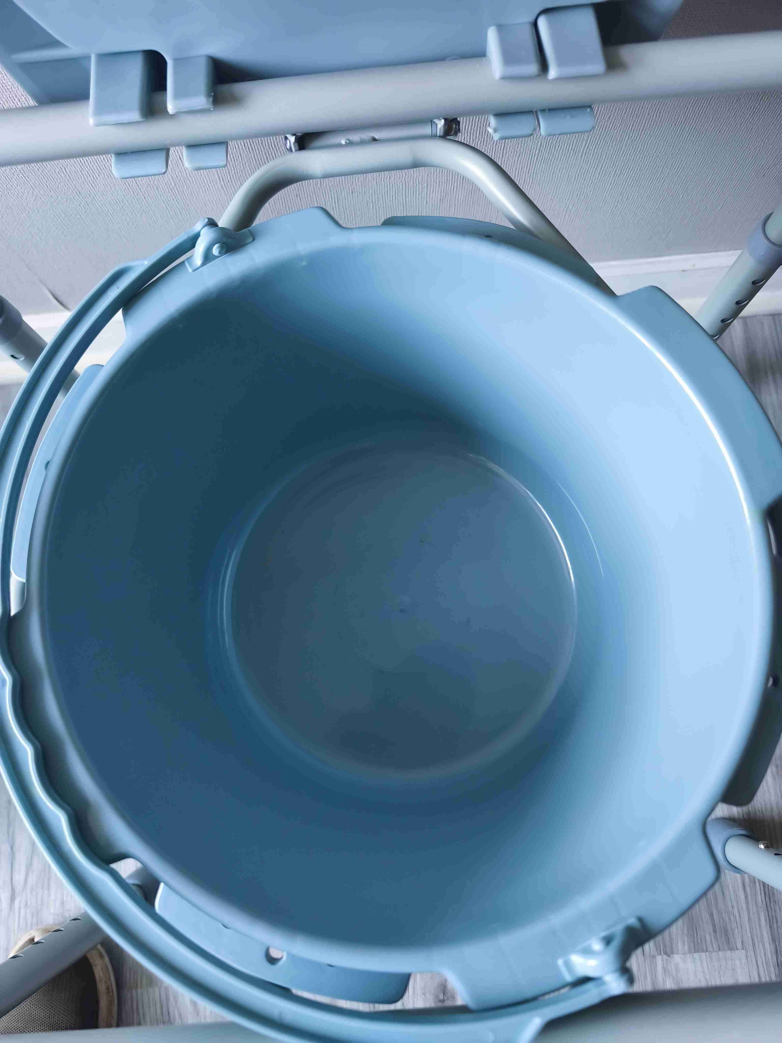 Baño portátil para adulto mayor o discapacitado - miniatura 4