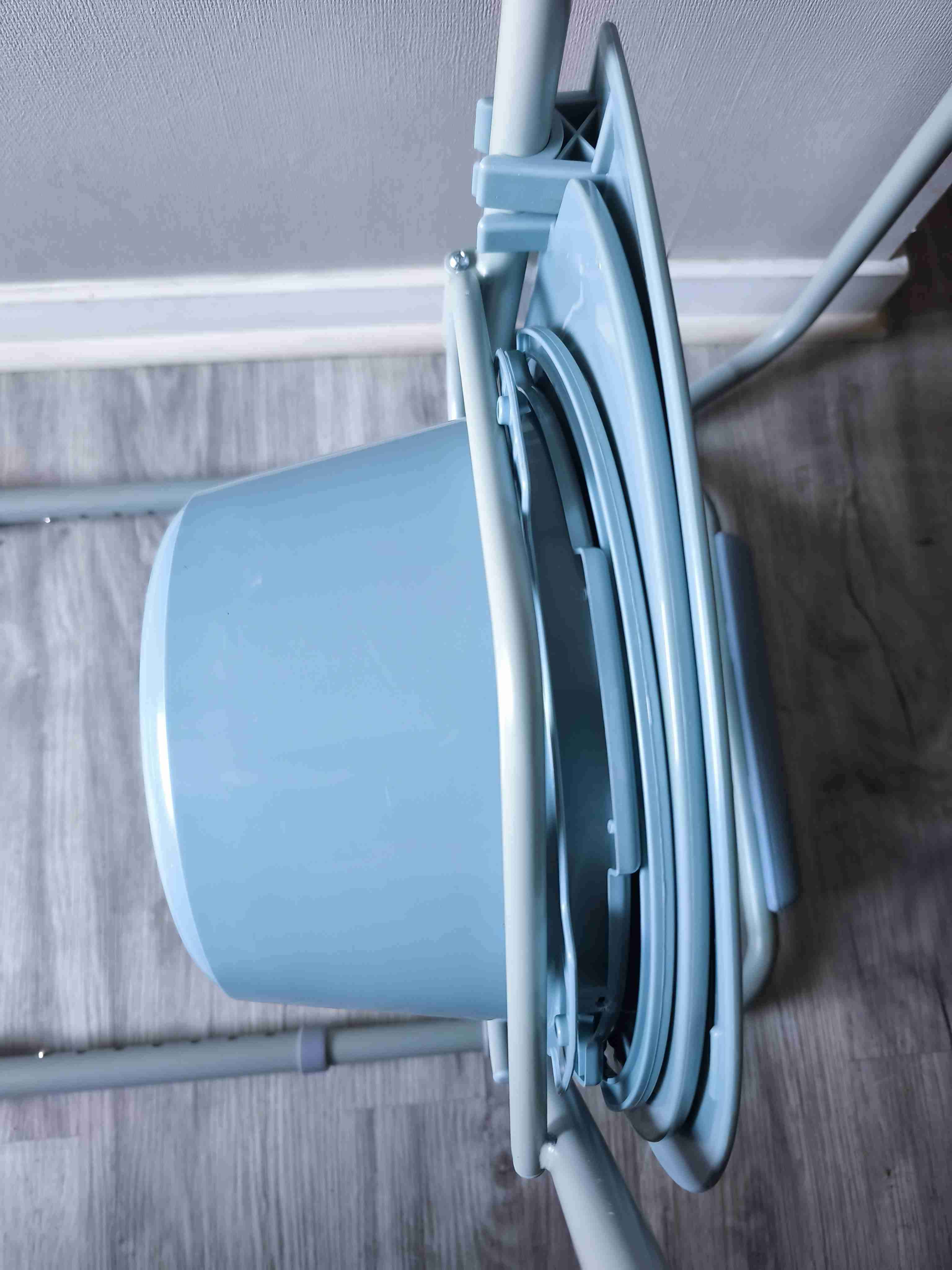 Baño portátil para adulto mayor o discapacitado - miniatura 5