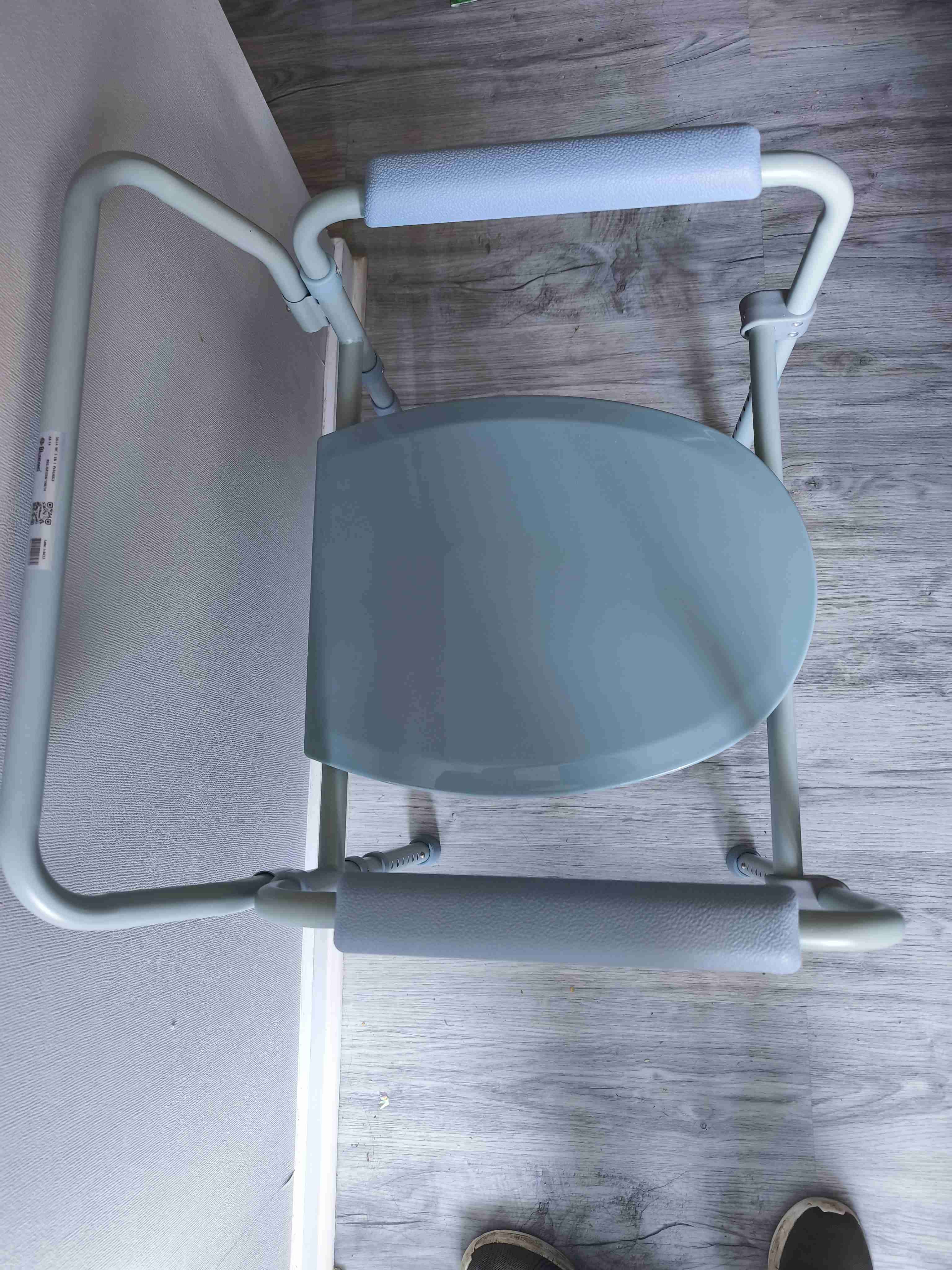 Baño portátil para adulto mayor o discapacitado - miniatura 6