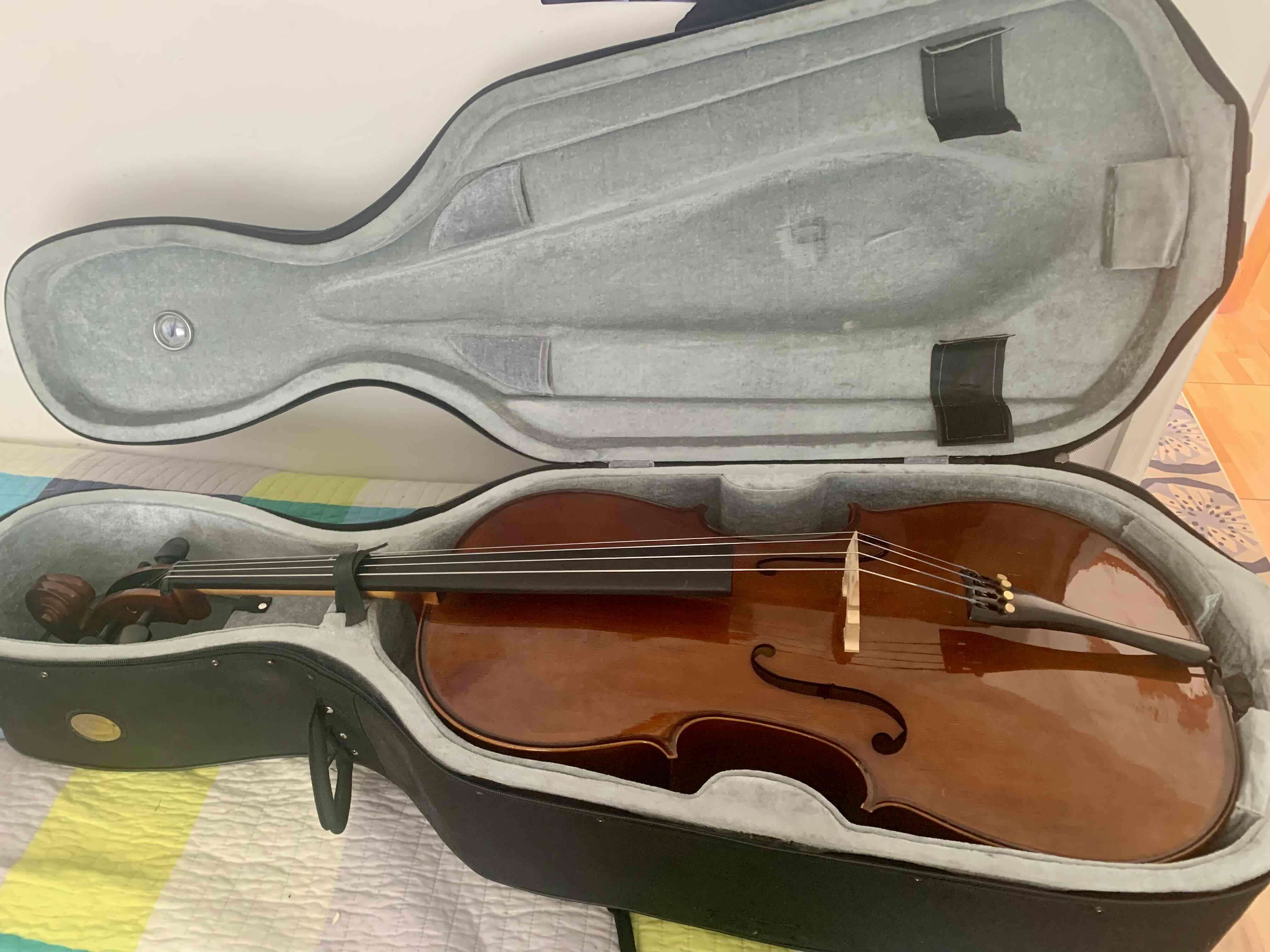 Cello Cremona SC175 3/4 - miniatura 2