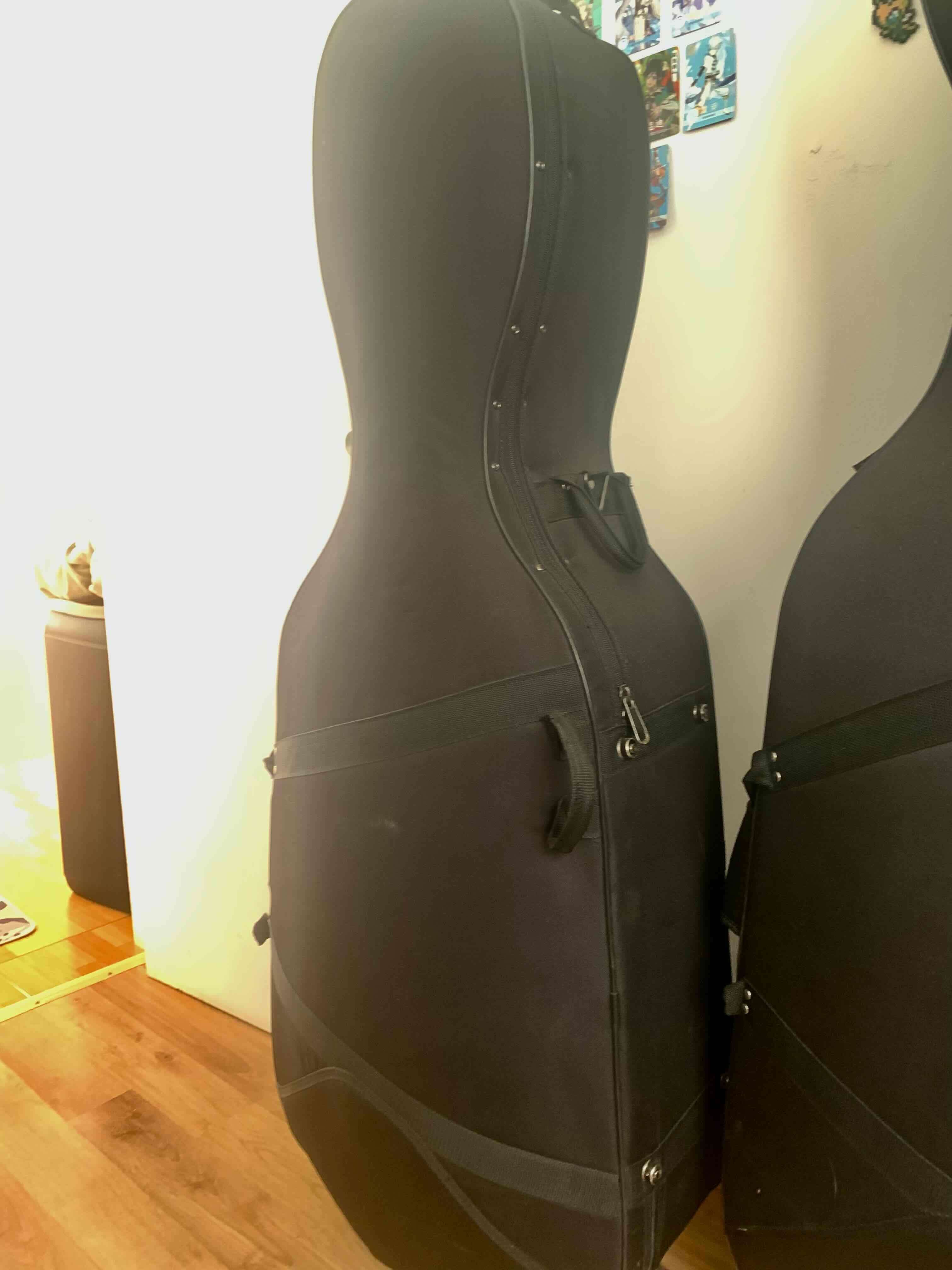 Cello Cremona SC175 3/4 - miniatura 3