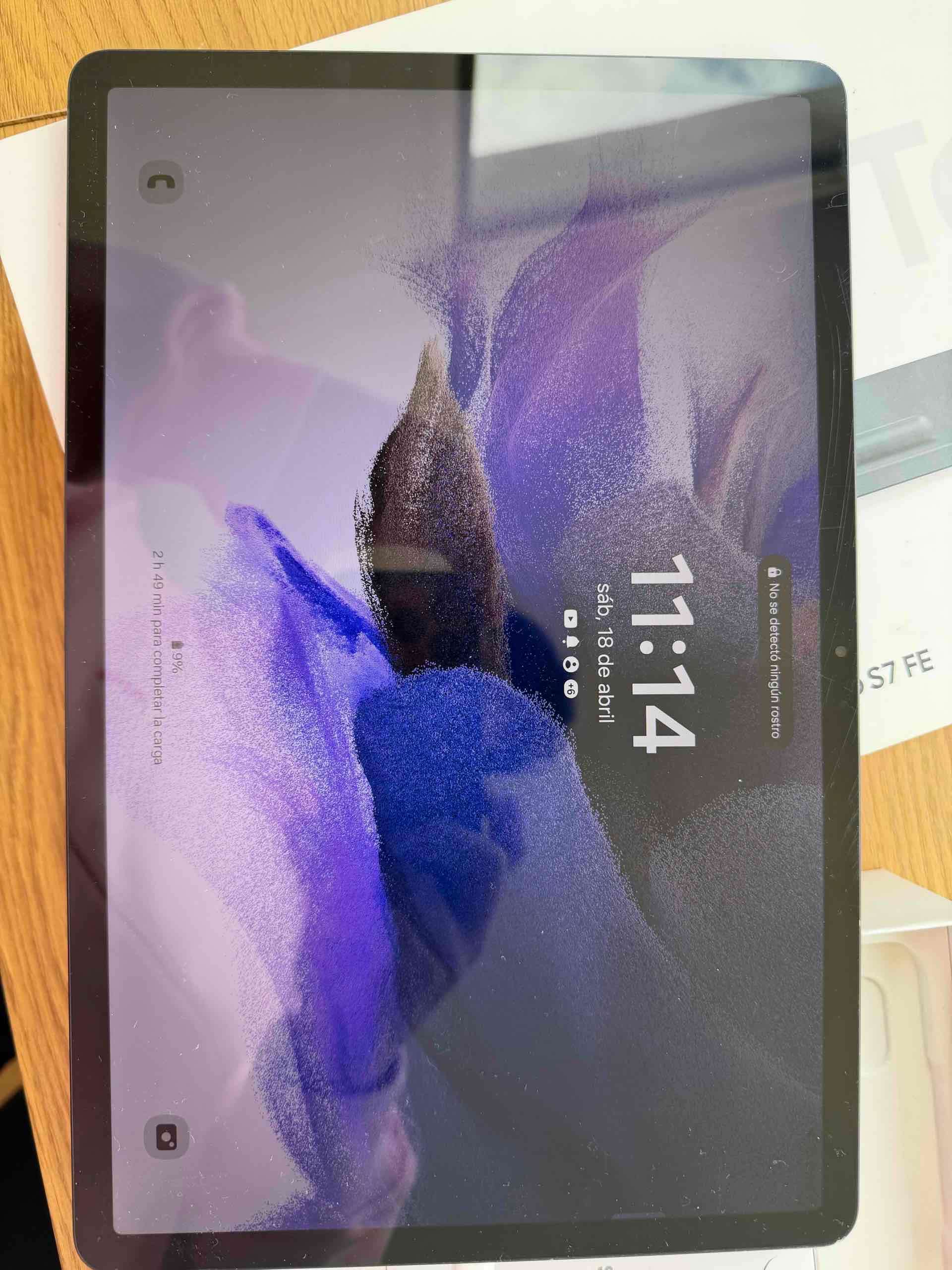 Tablet Samsung Galaxy S7 FE - miniatura 1