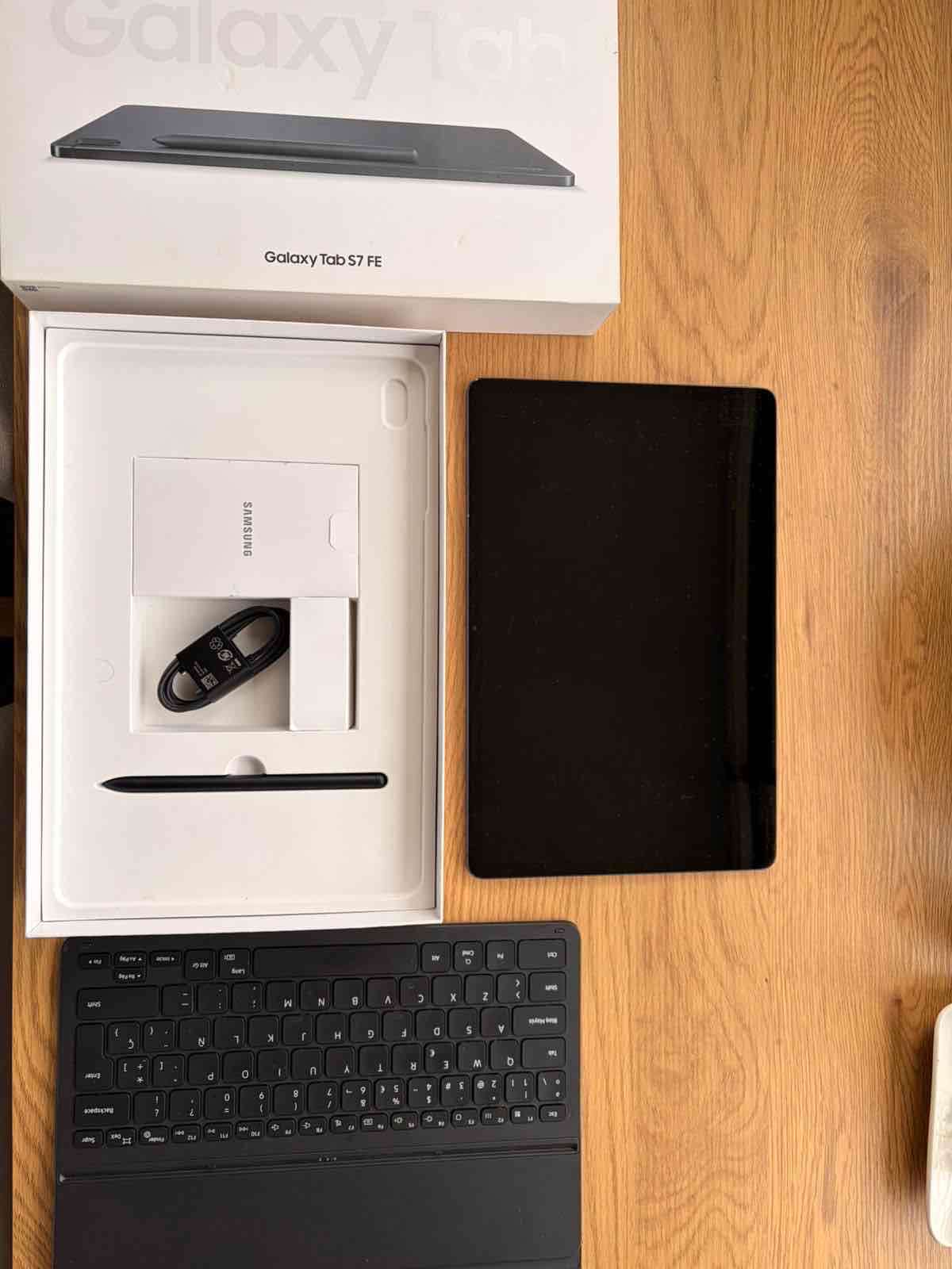 Tablet Samsung Galaxy S7 FE - miniatura 2