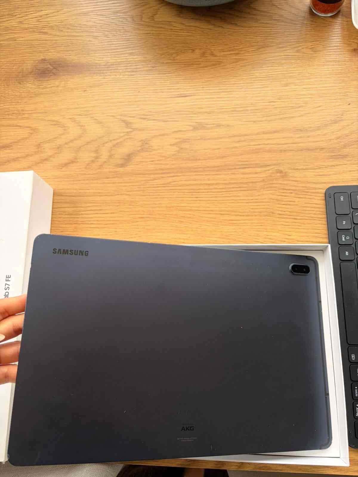 Tablet Samsung Galaxy S7 FE - miniatura 4