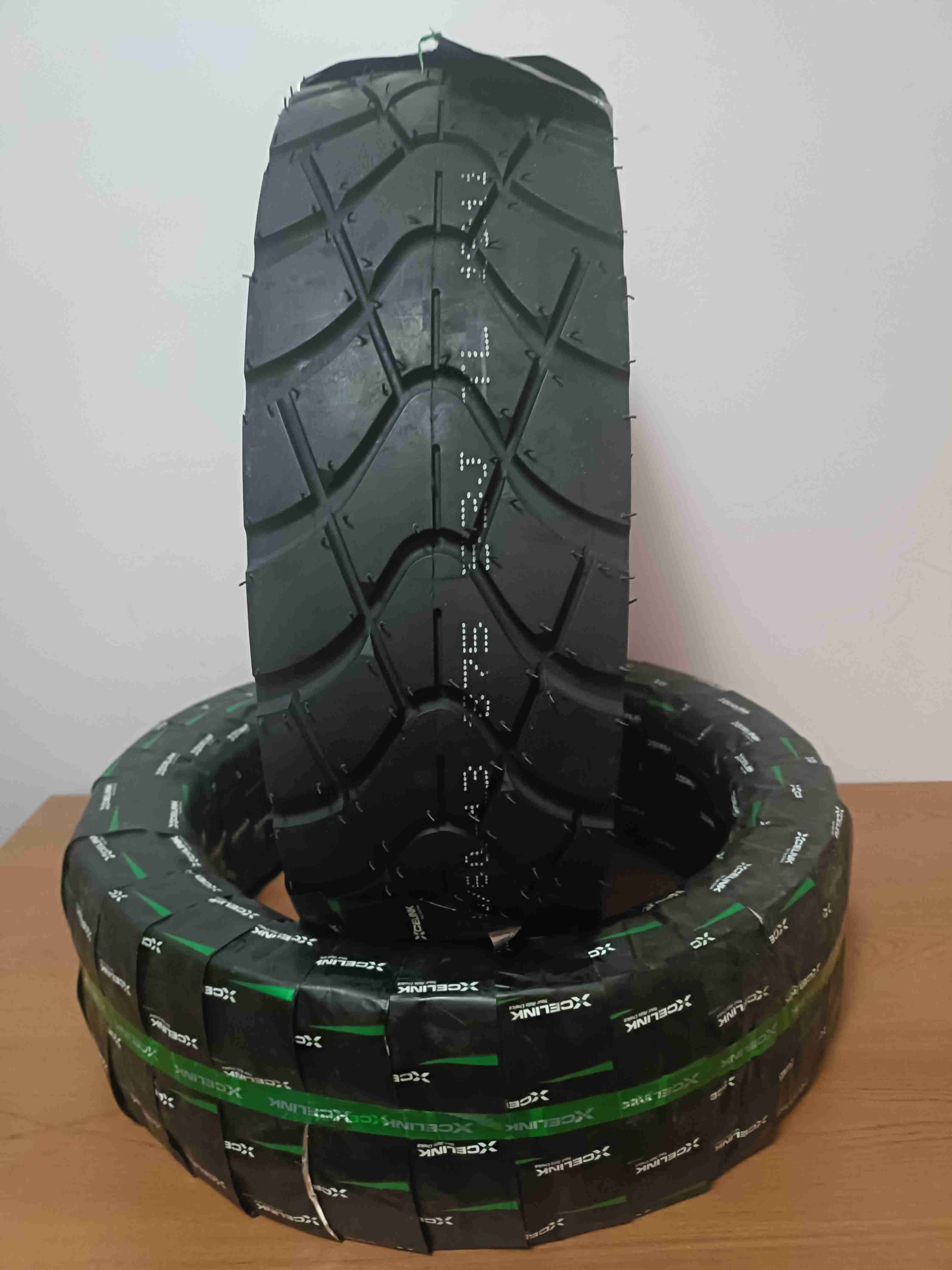 Neumático 130/60-13 para scooter - miniatura 2