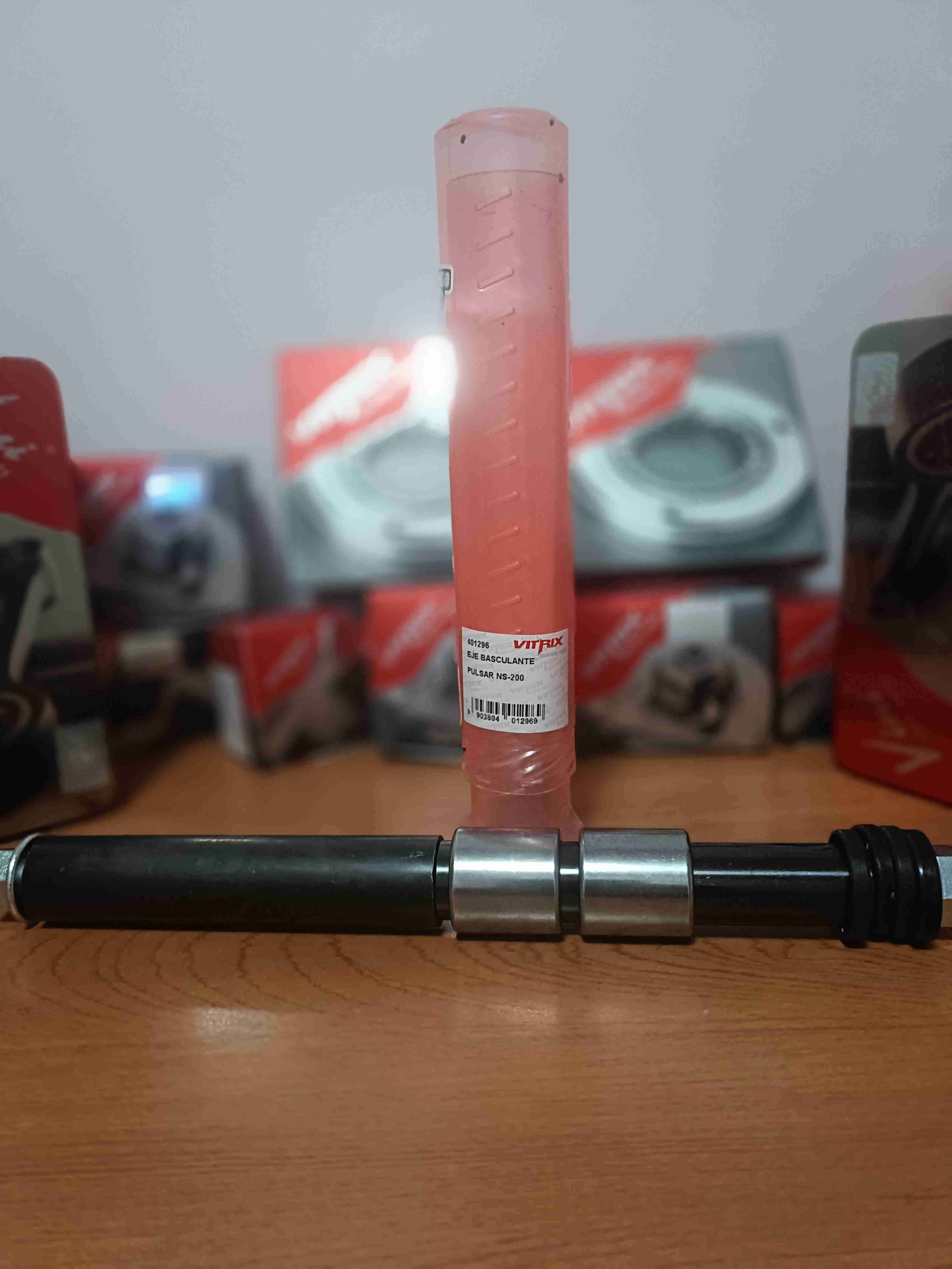 Eje basculante para automóviles - miniatura 1