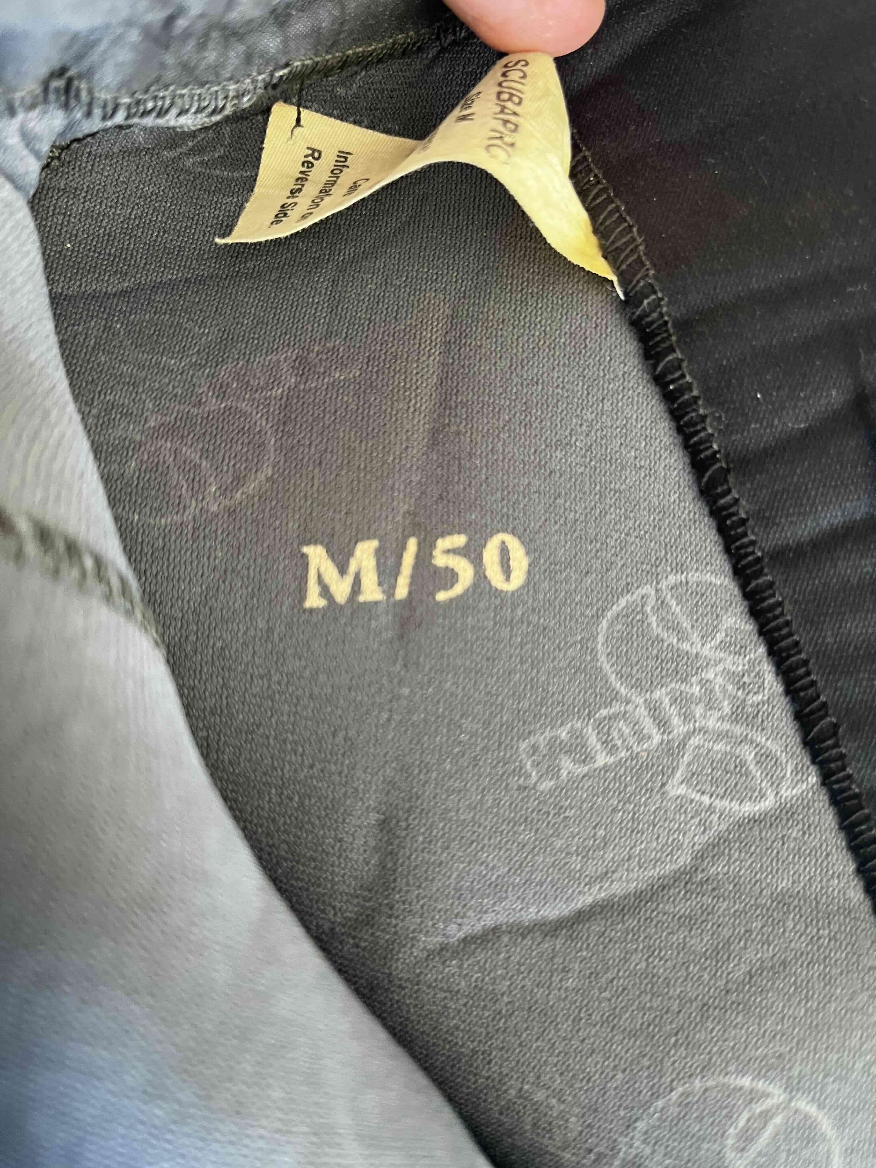 Traje de buceo Scubapro negro - miniatura 5