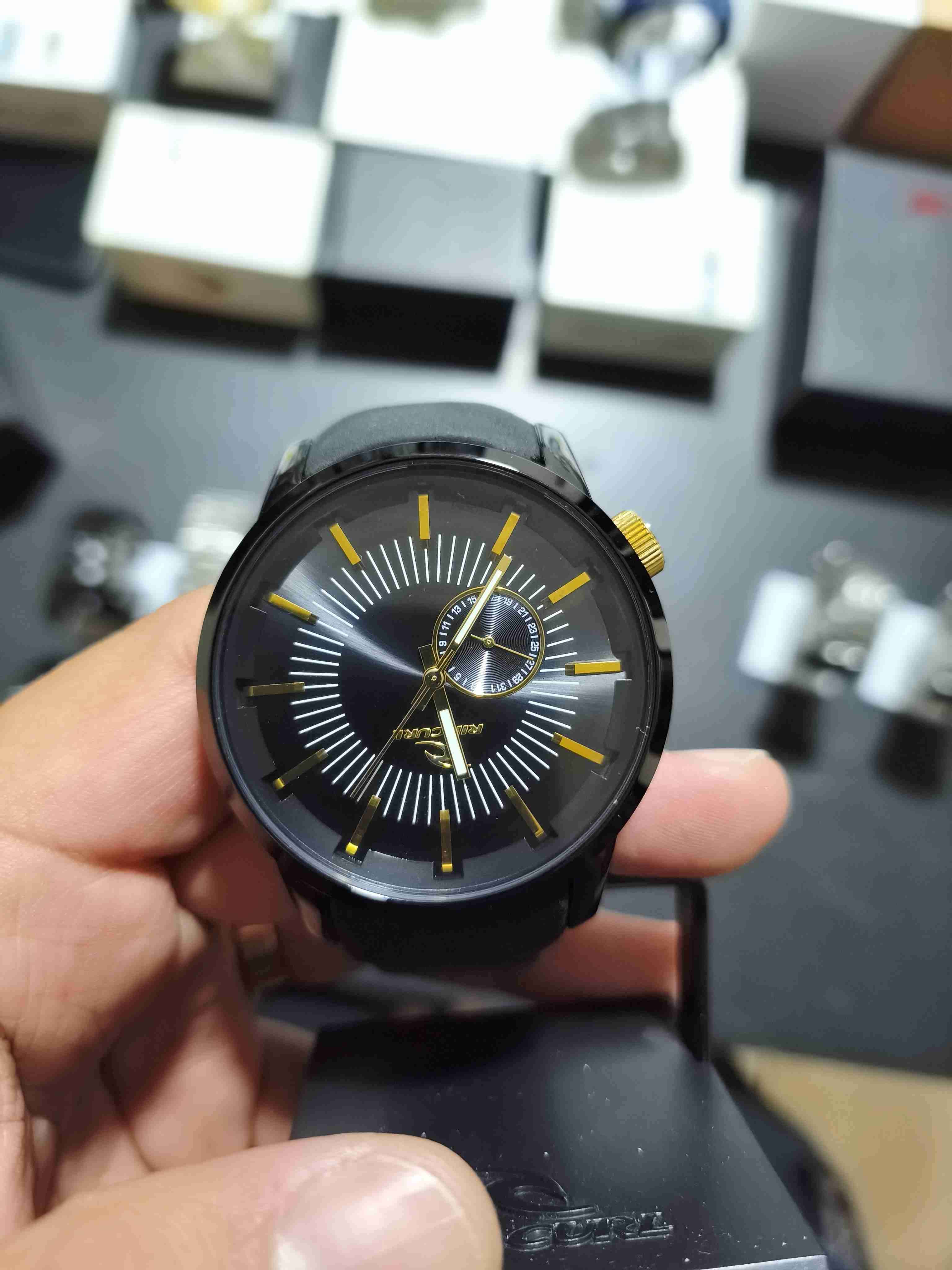 Reloj de pulsera acero inoxidable - miniatura 3