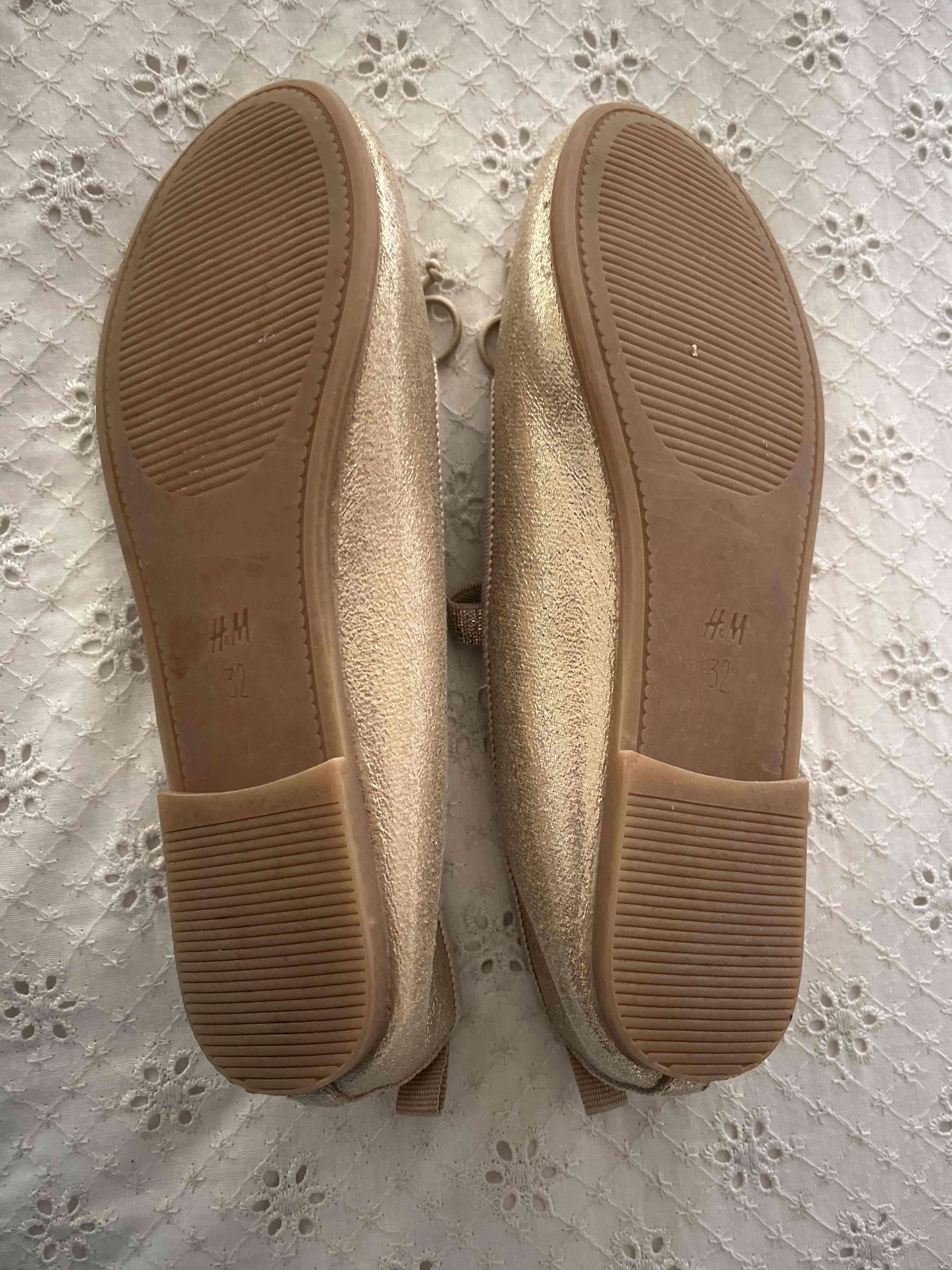 Ballerinas doradas 32 - miniatura 2