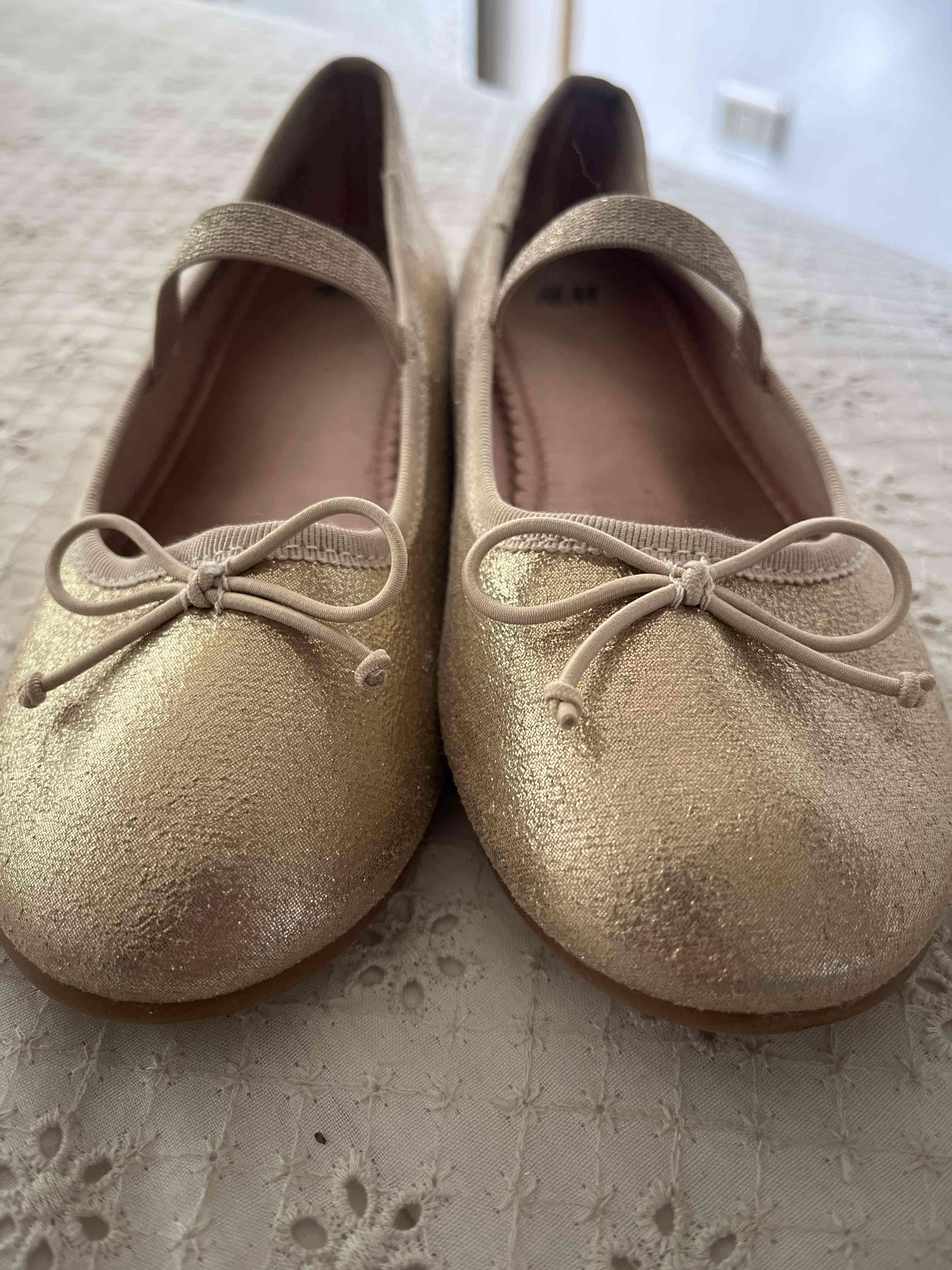 Ballerinas doradas 32 - miniatura 3