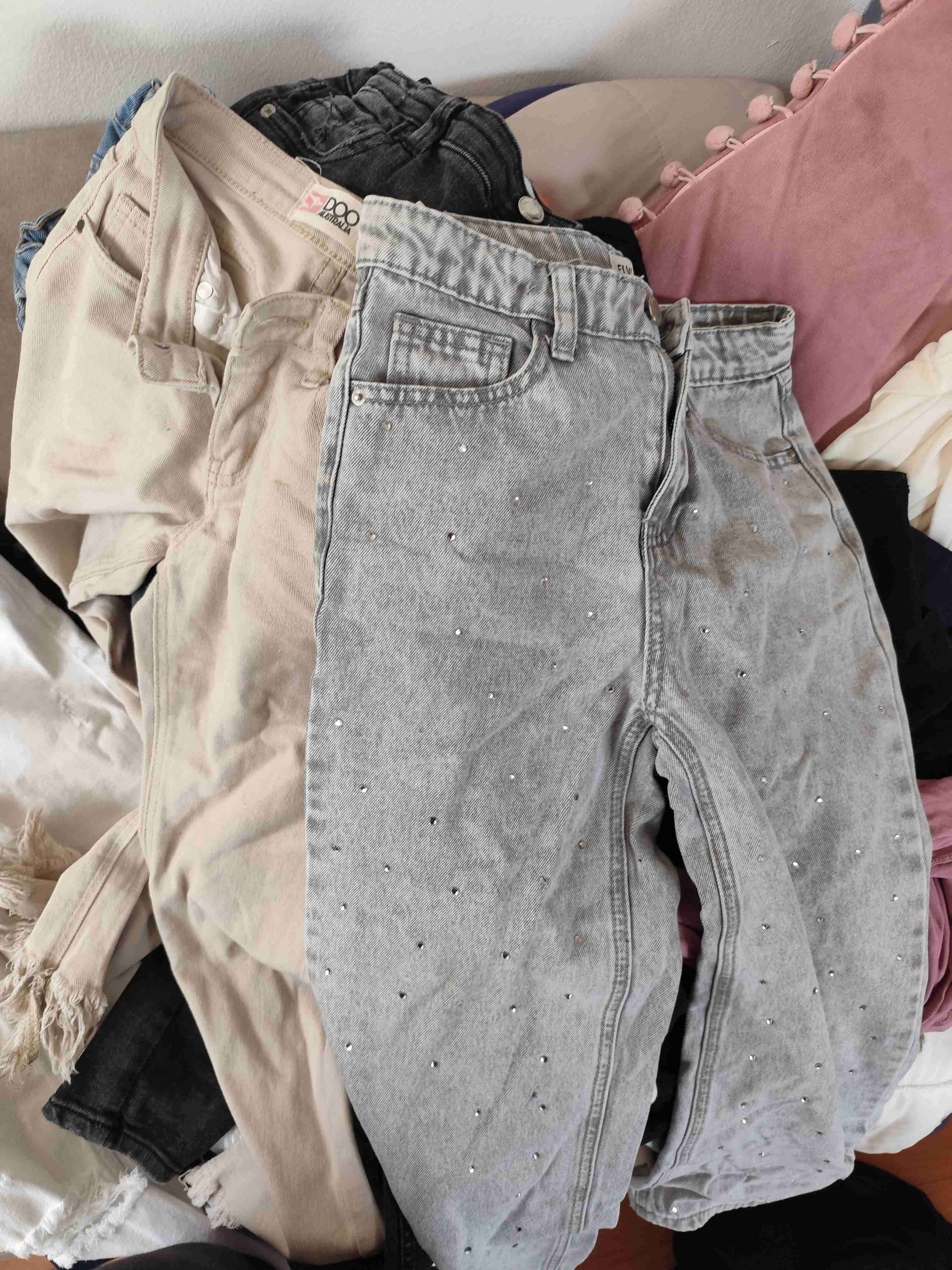 Lote de ropa niña - miniatura 5