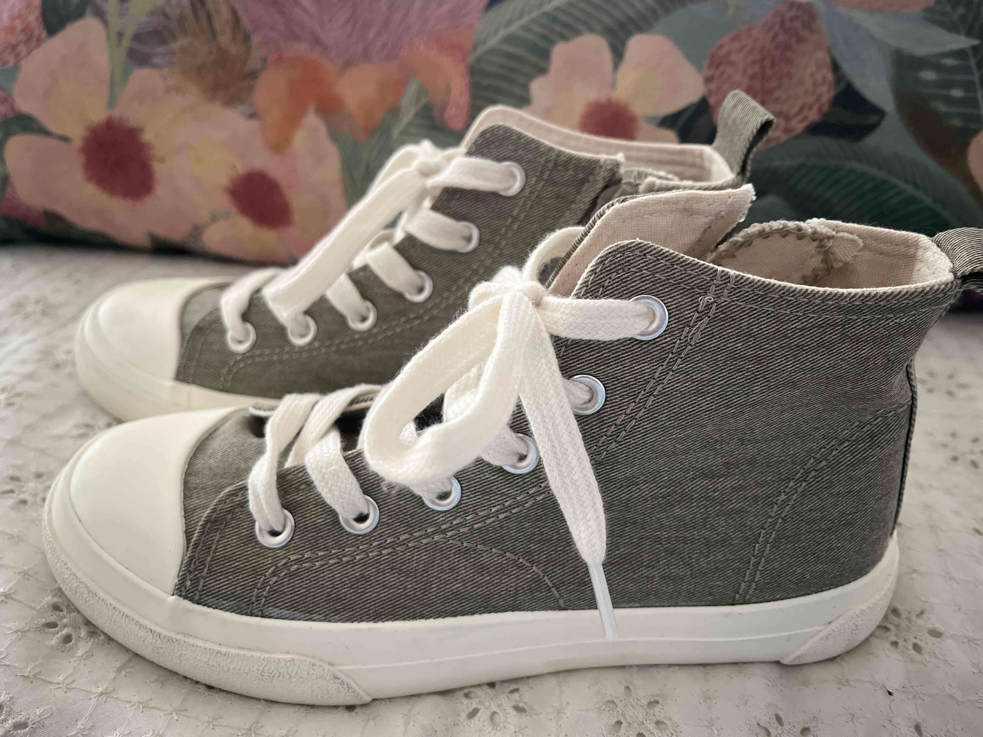 Zapatillas caña alta 32 - miniatura 1