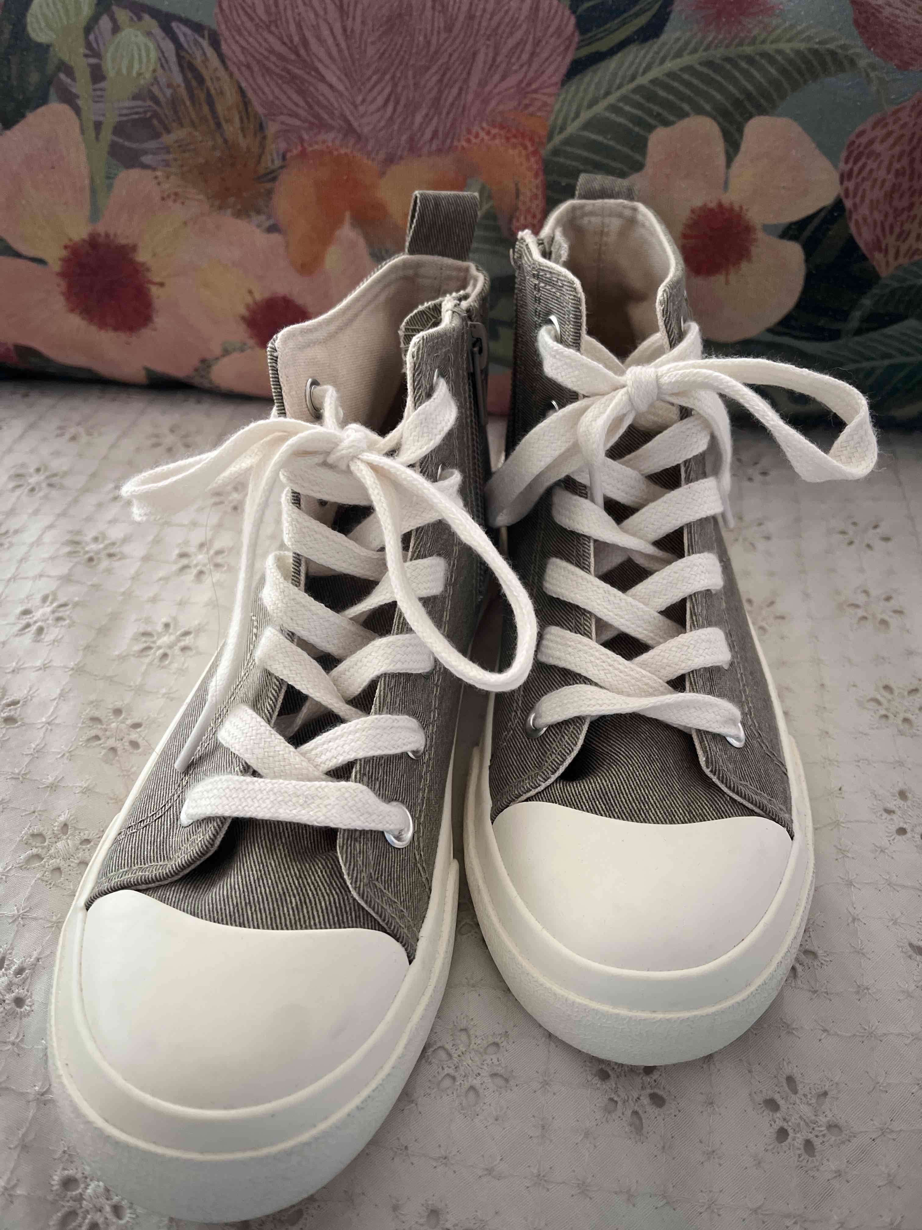 Zapatillas caña alta 32 - miniatura 2