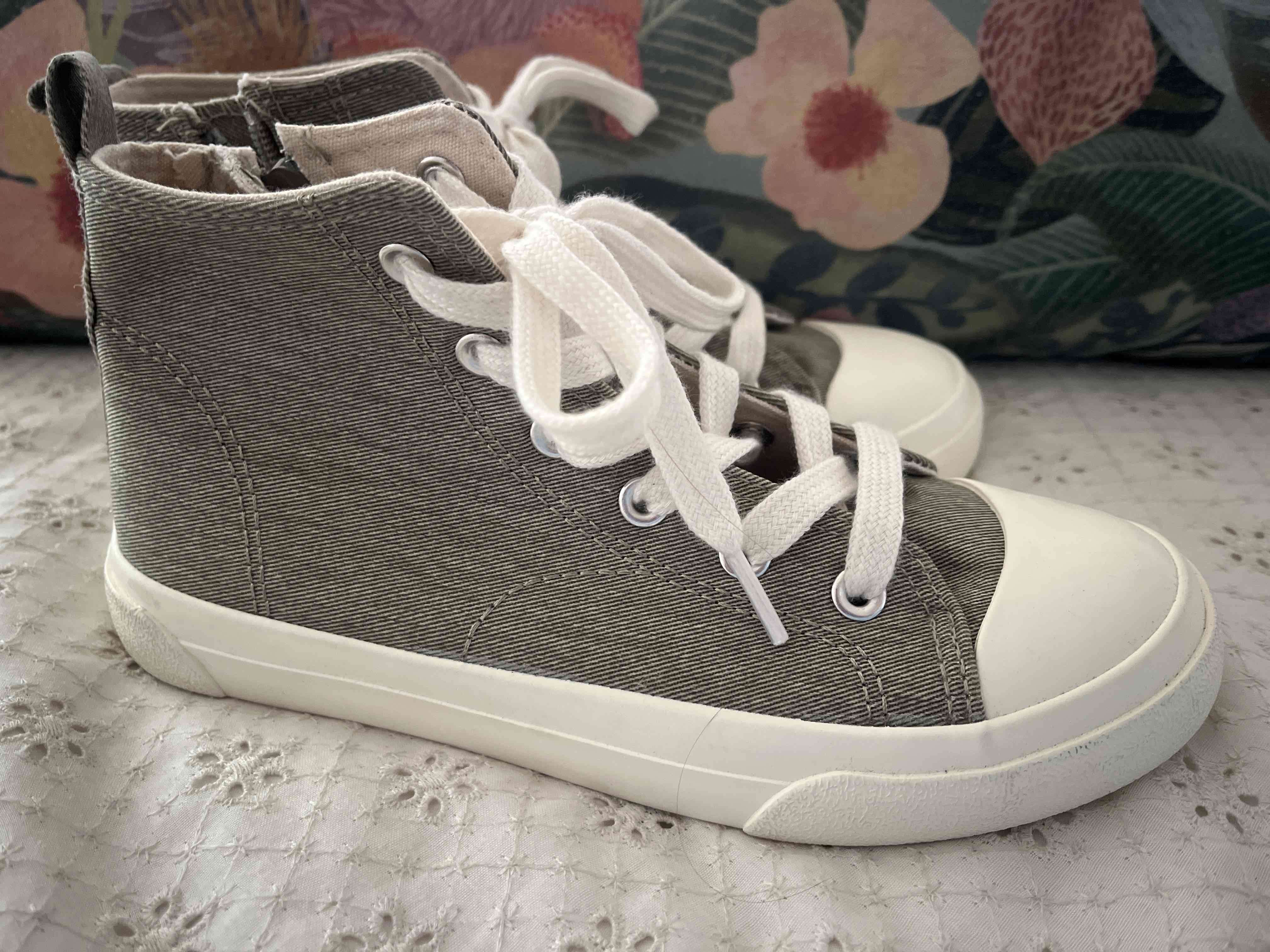 Zapatillas caña alta 32 - miniatura 3