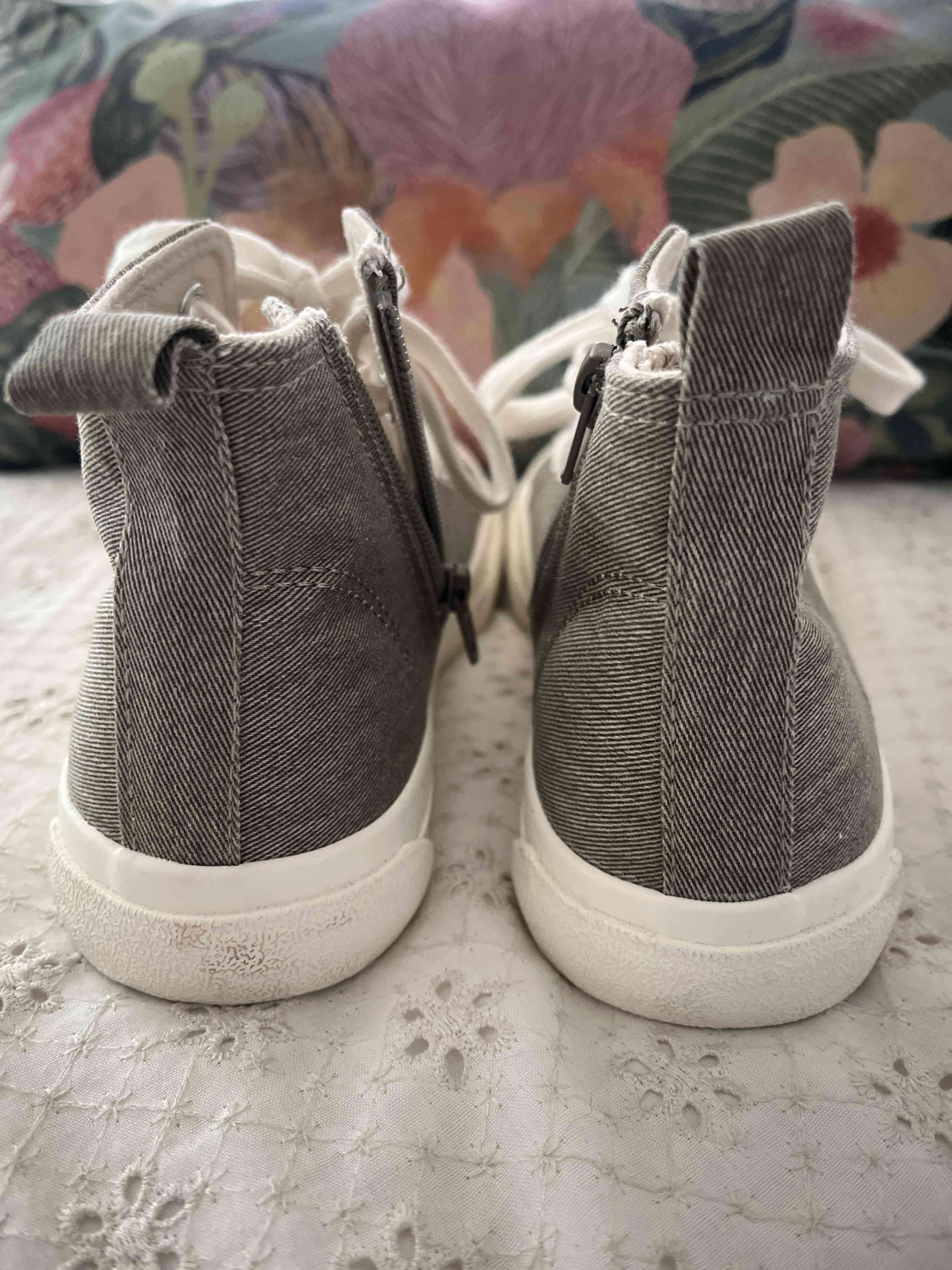 Zapatillas caña alta 32 - miniatura 4