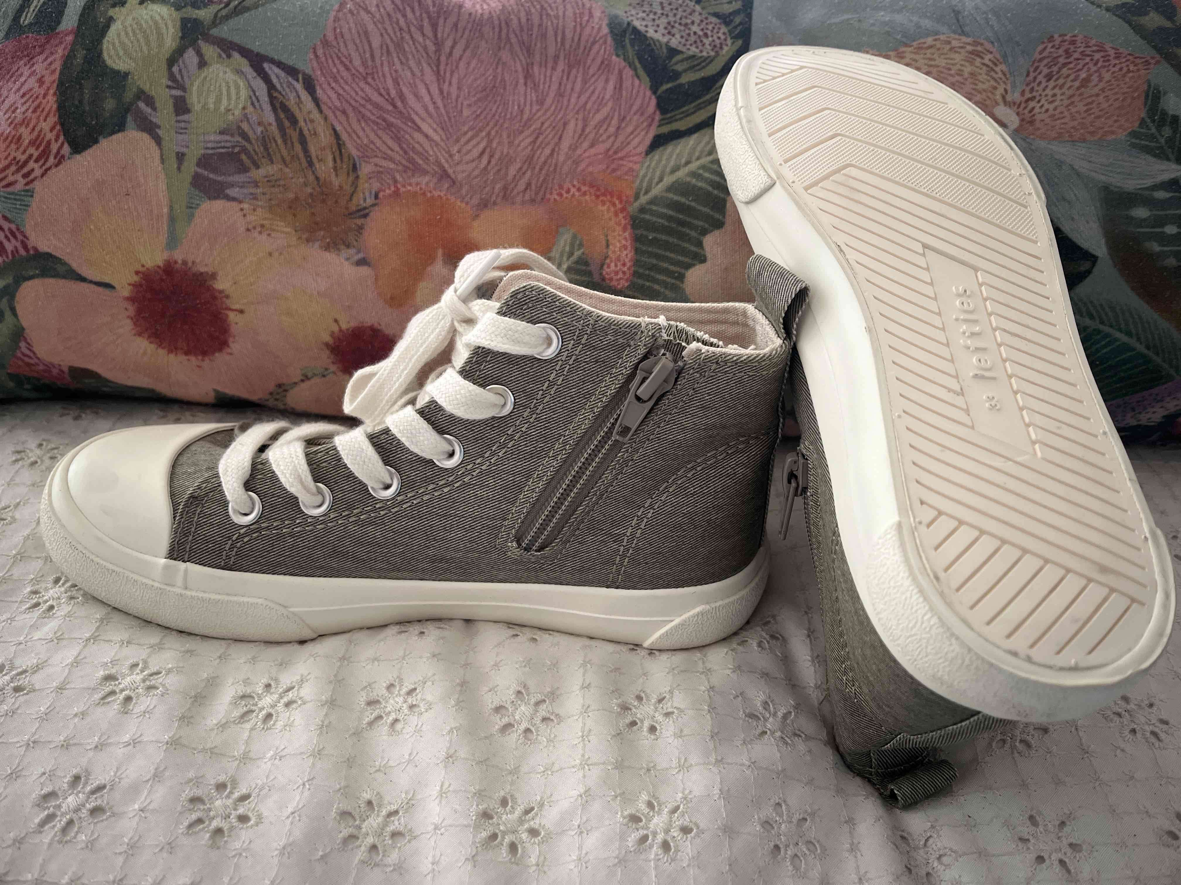 Zapatillas caña alta 32 - miniatura 6