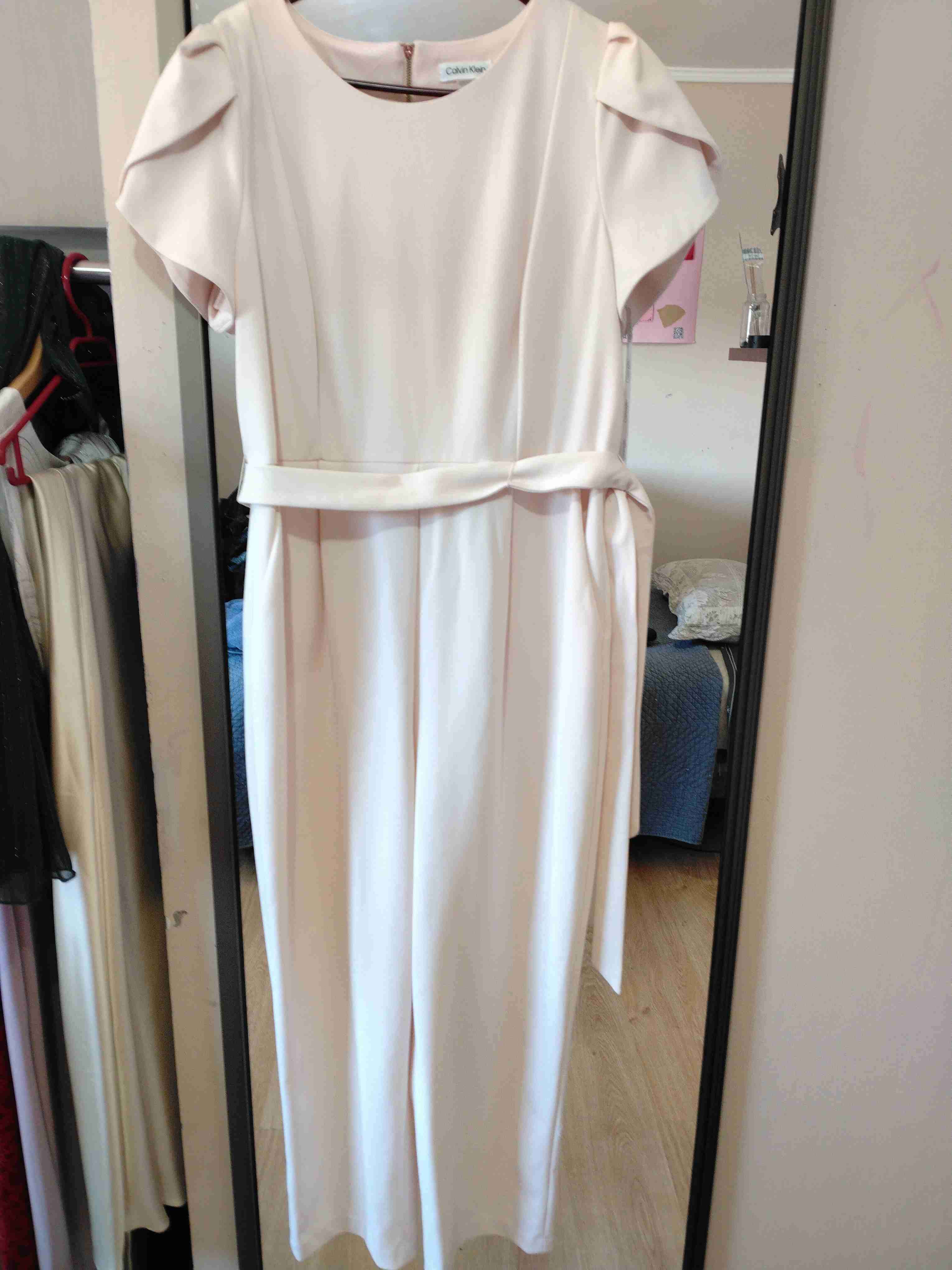 Enterito blanco elegante