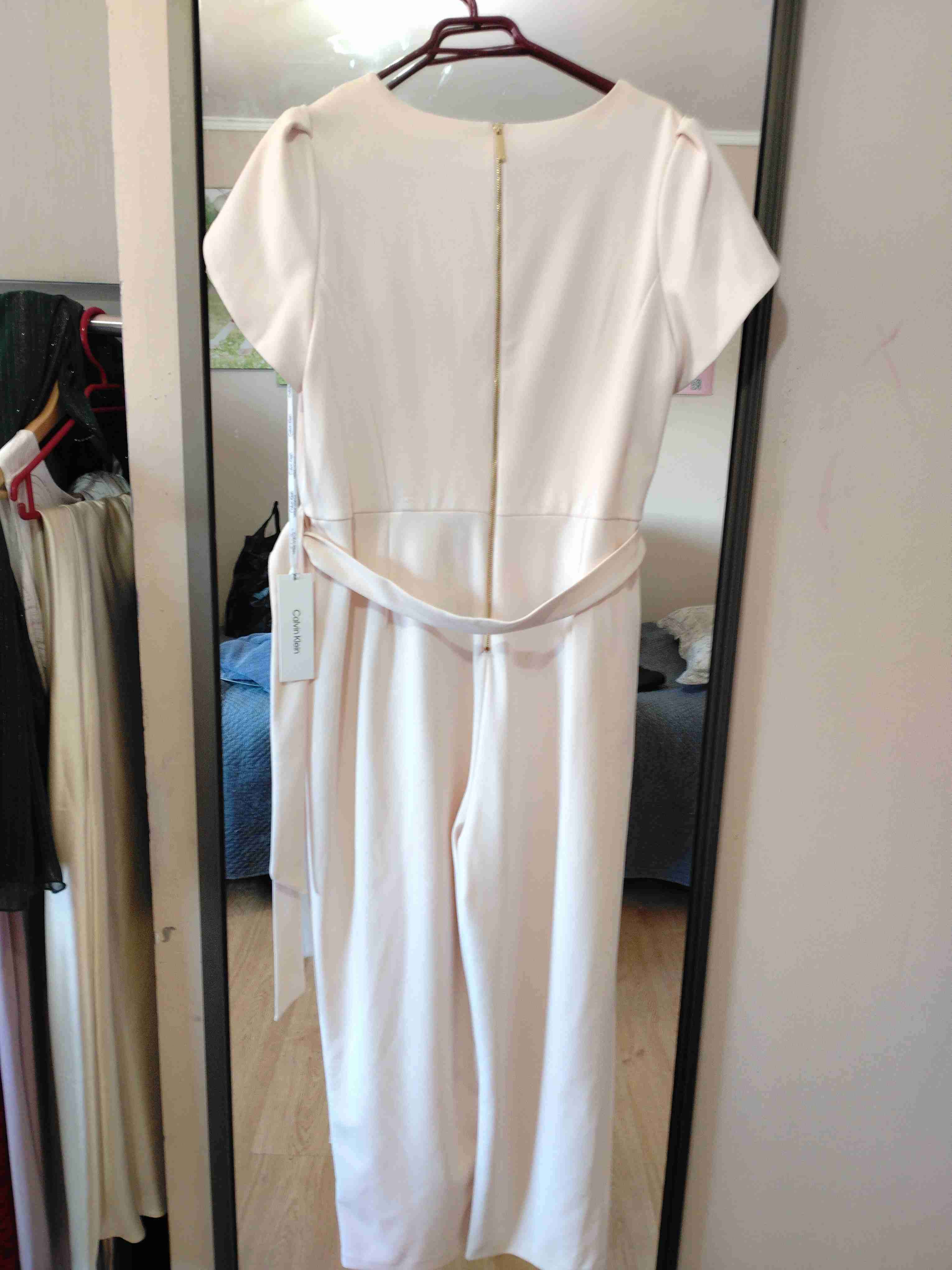 Enterito blanco elegante - miniatura 2