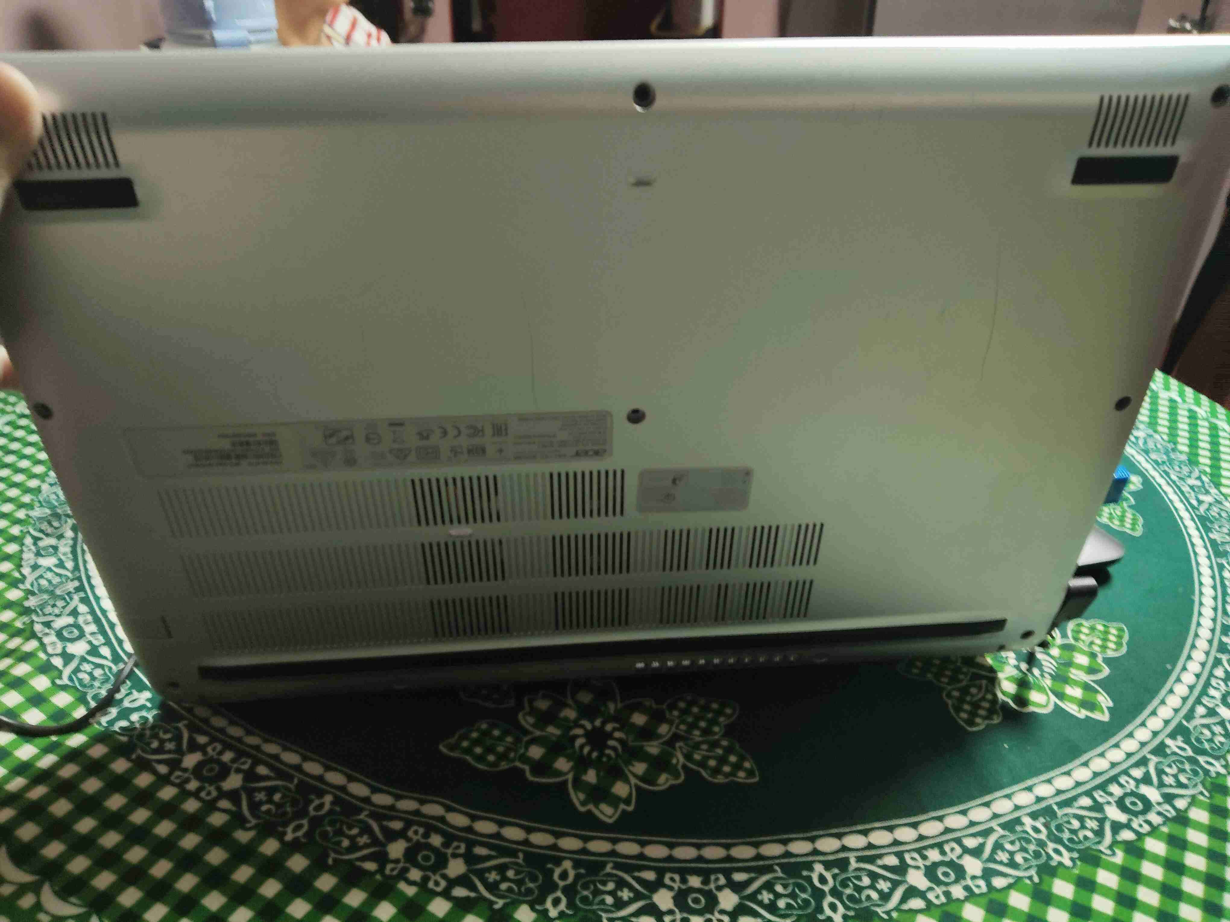 Notebook Acer Aspire usado - miniatura 6