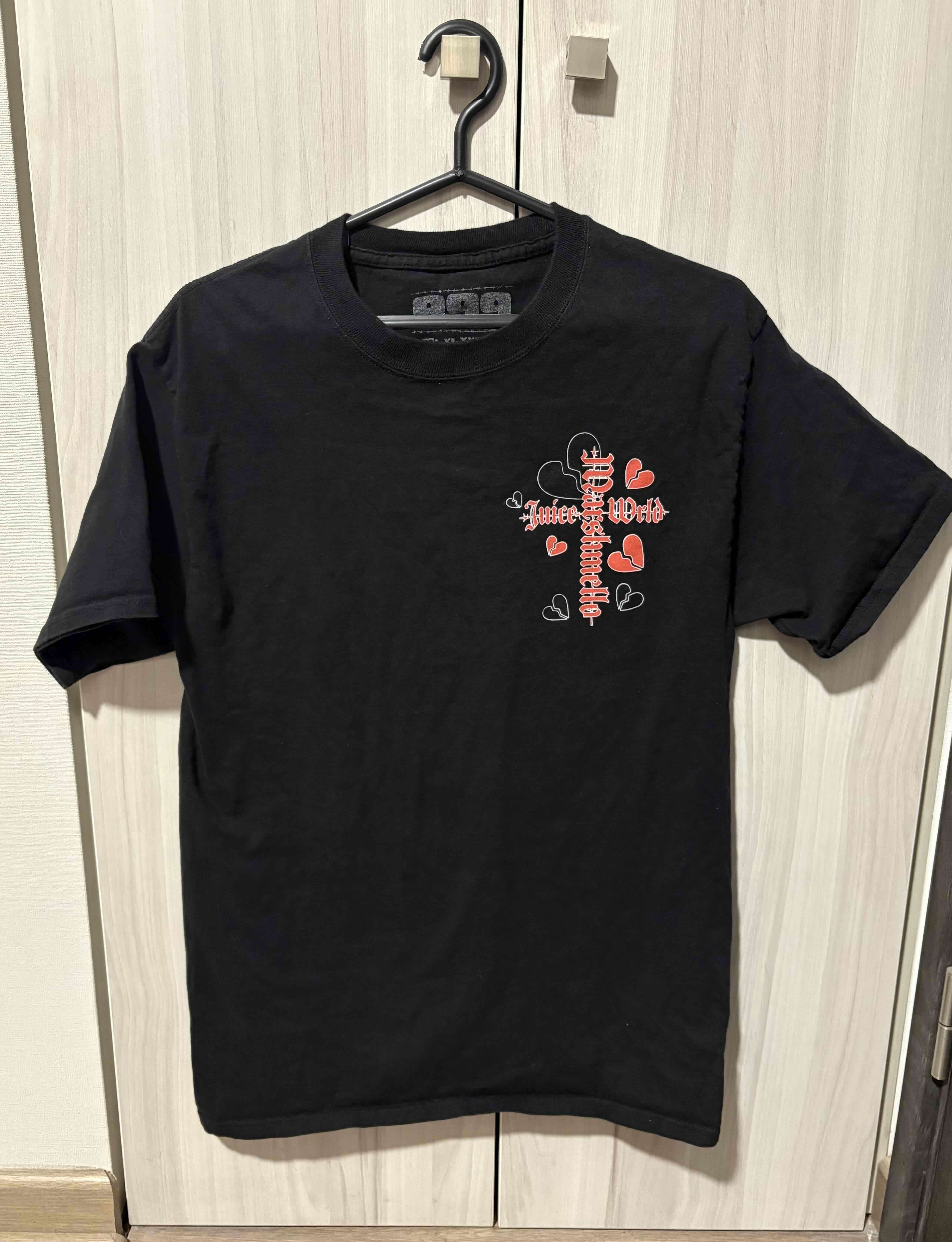 Polera negra - miniatura 1