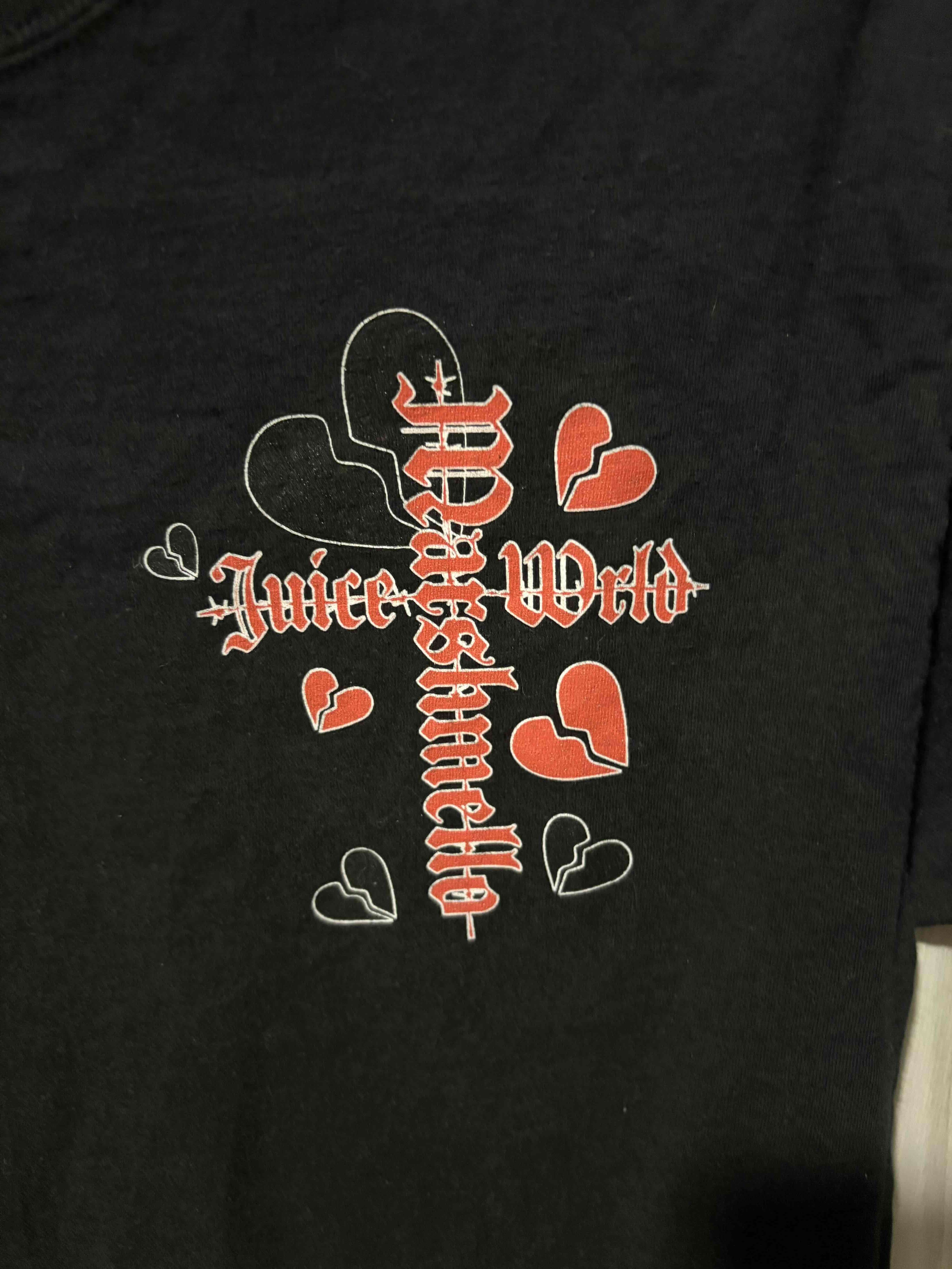 Polera negra - miniatura 2