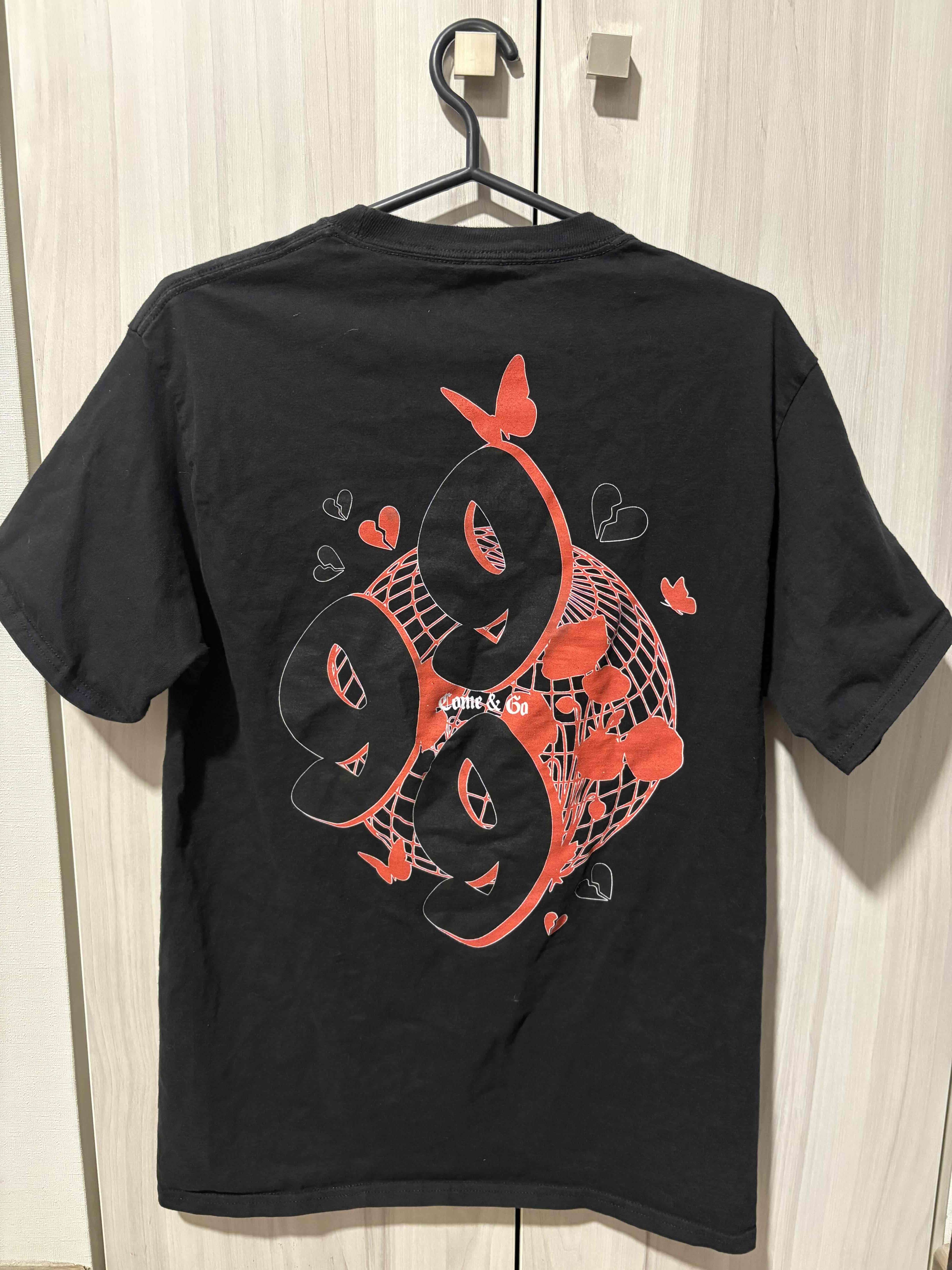 Polera negra - miniatura 4