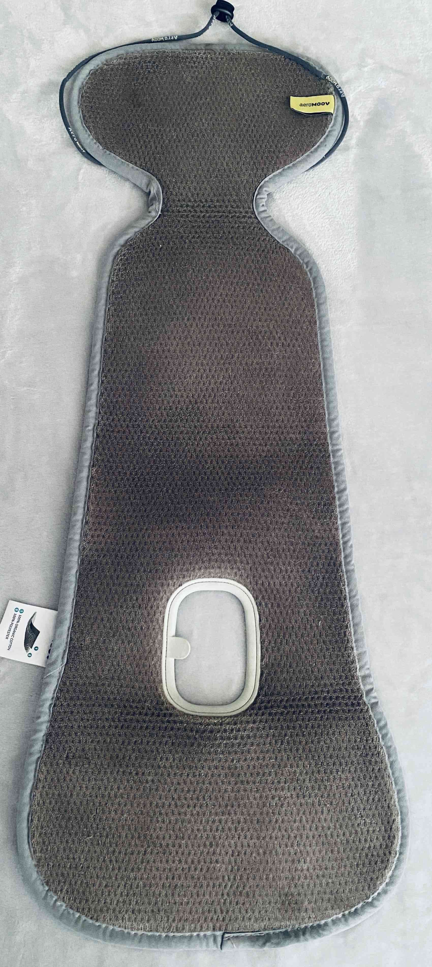 Colchón AeroMoov para silla de auto o coche - miniatura 1