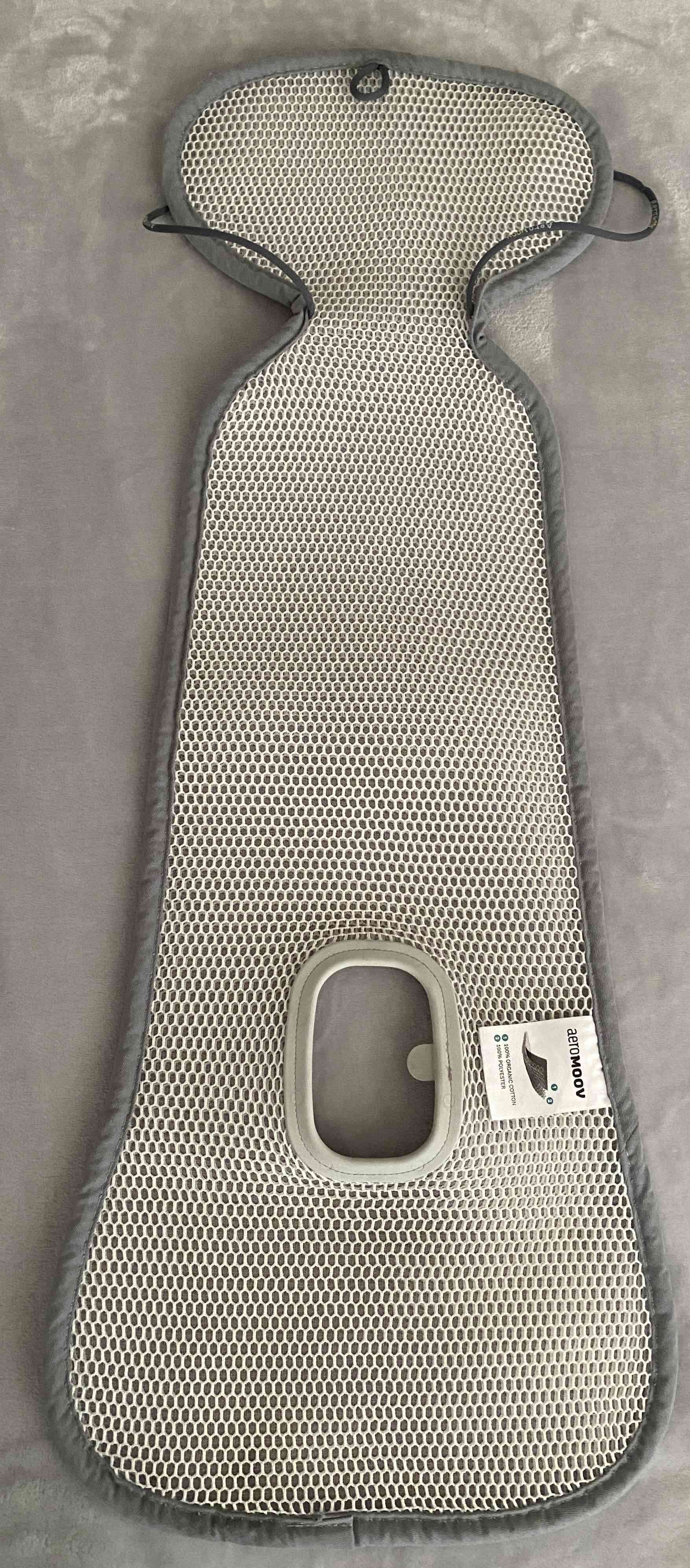 Colchón AeroMoov para silla de auto o coche - miniatura 2