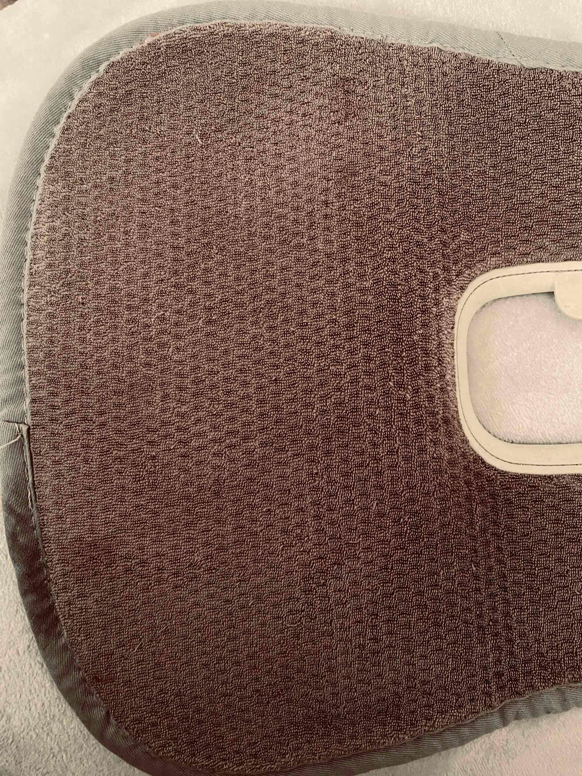 Colchón AeroMoov para silla de auto o coche - miniatura 4