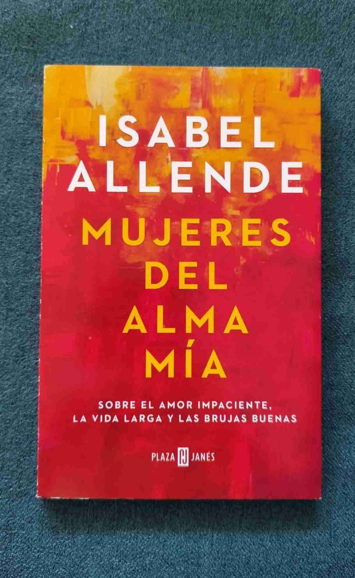 Libro 'Mujeres del alma mía'