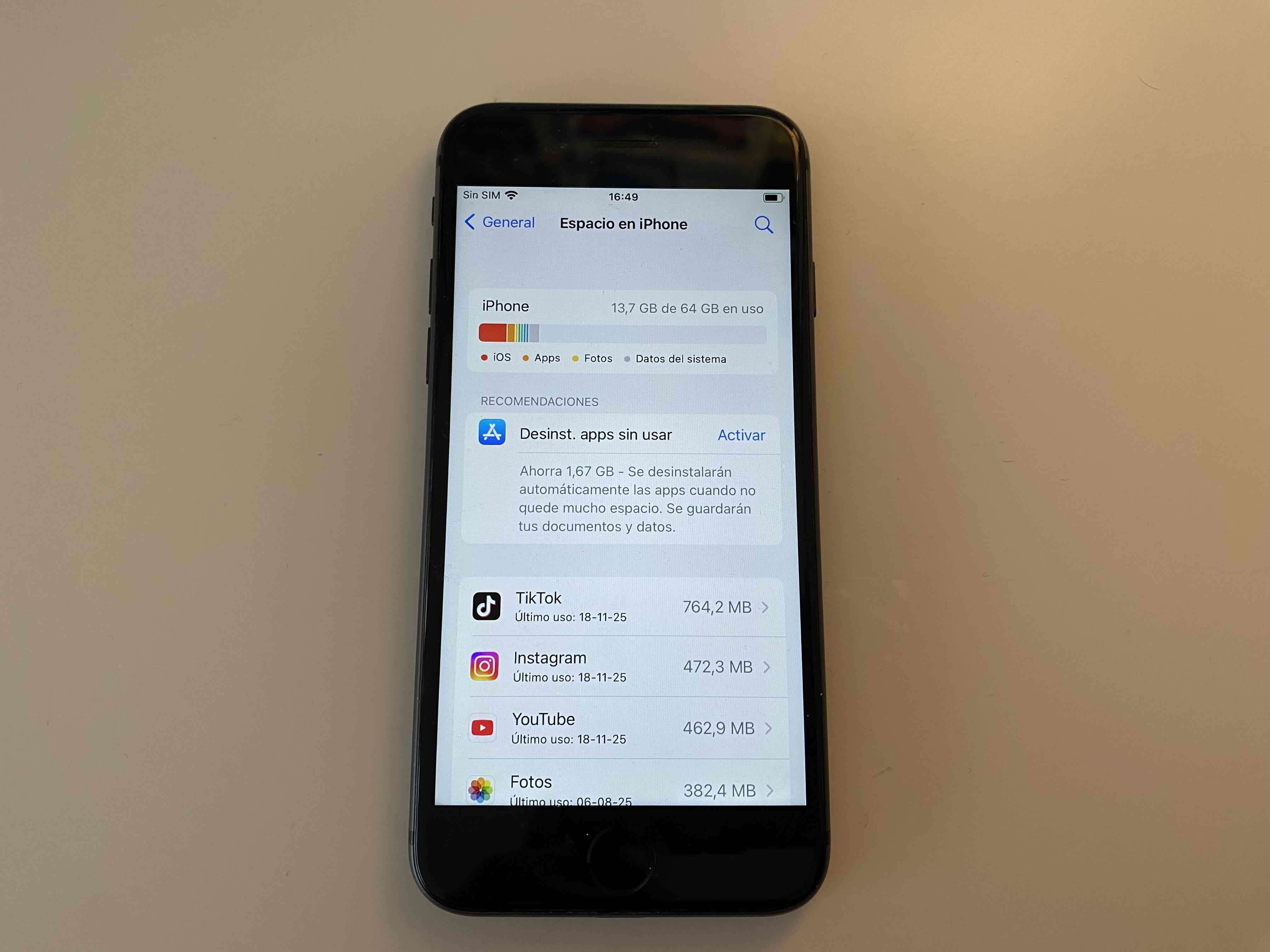 iPhone 8 - miniatura 3