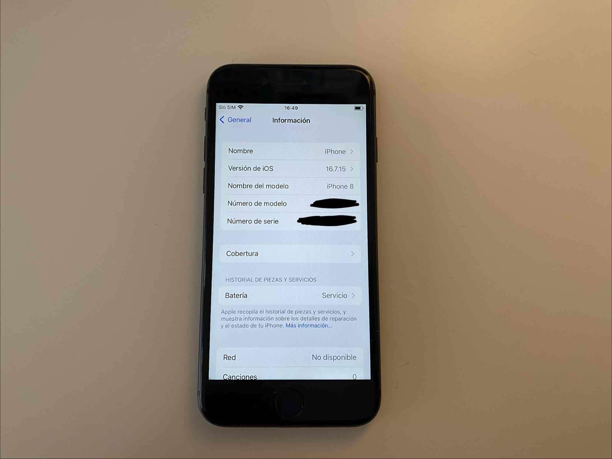 iPhone 8 - miniatura 4