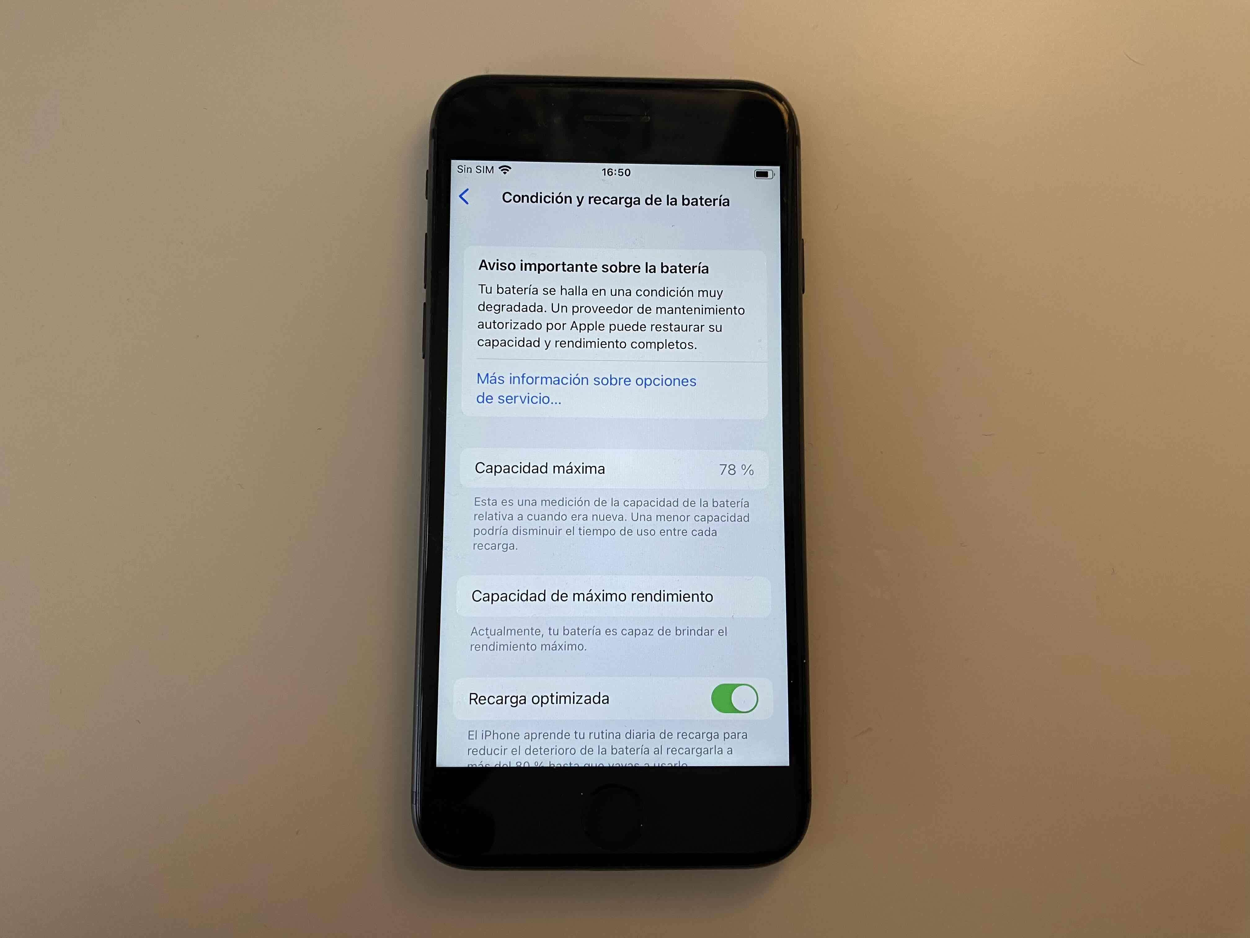 iPhone 8 - miniatura 5