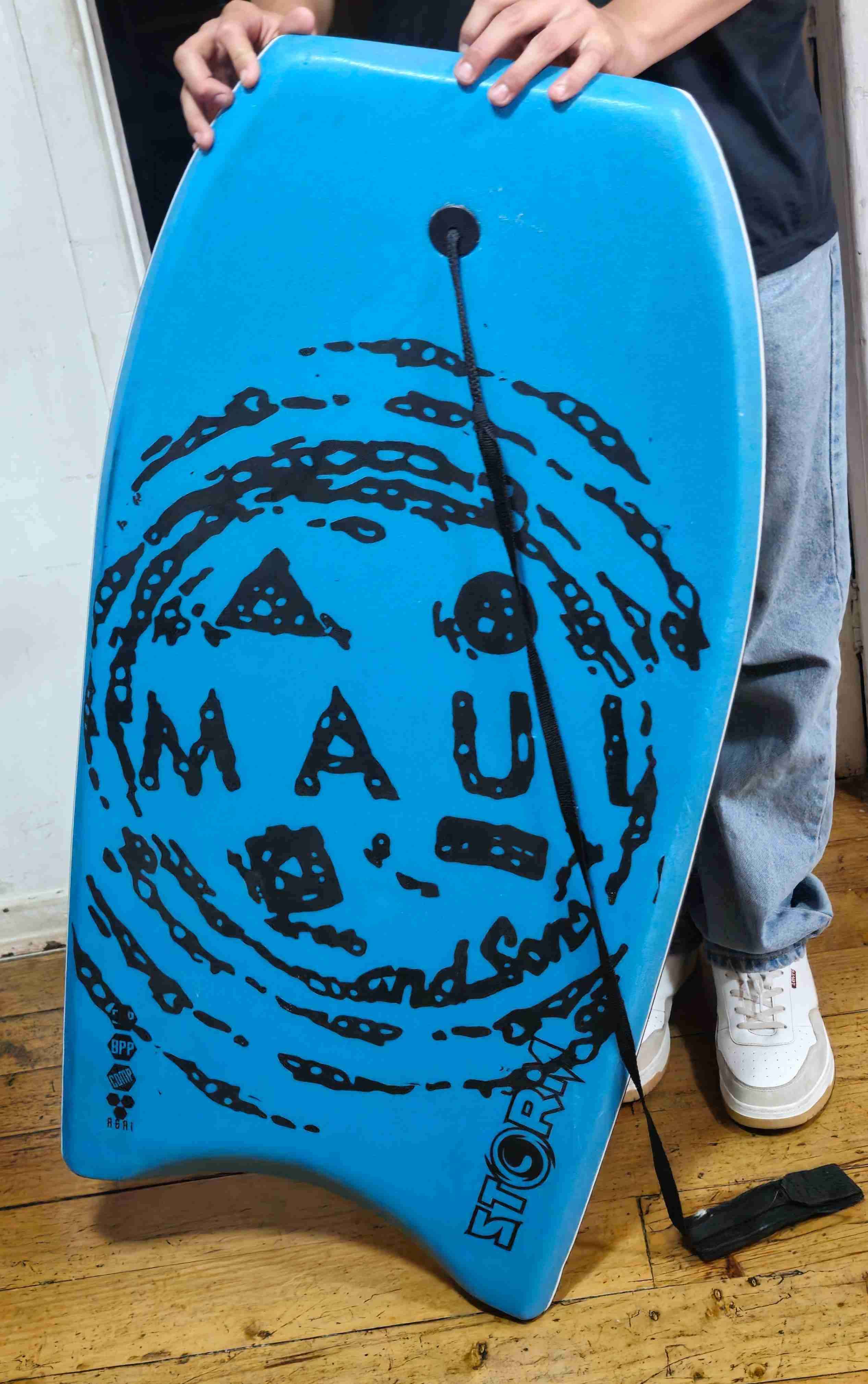 Bodyboard Maui and Sons blanco - miniatura 2