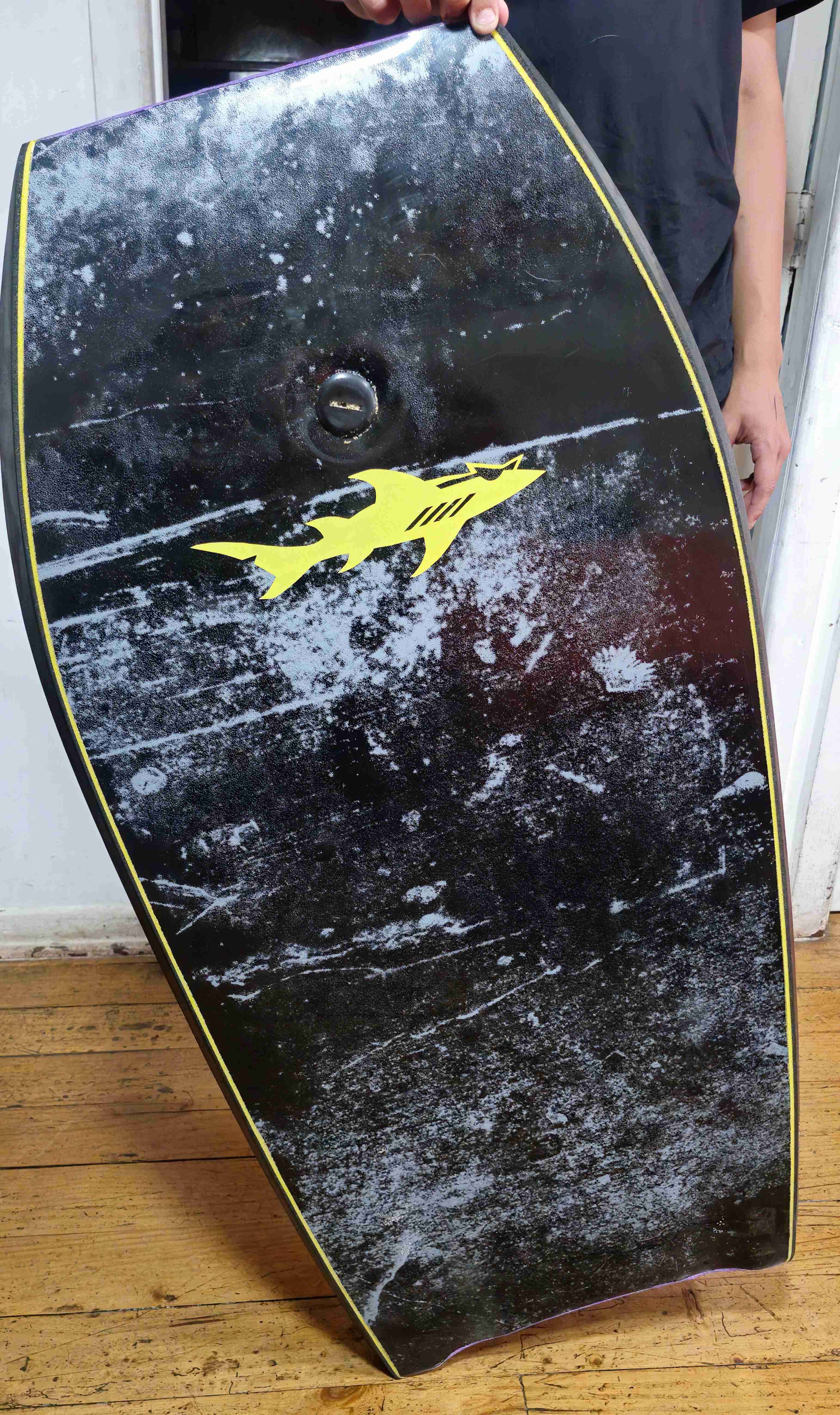 Bodyboard Maui and Sons blanco - miniatura 6