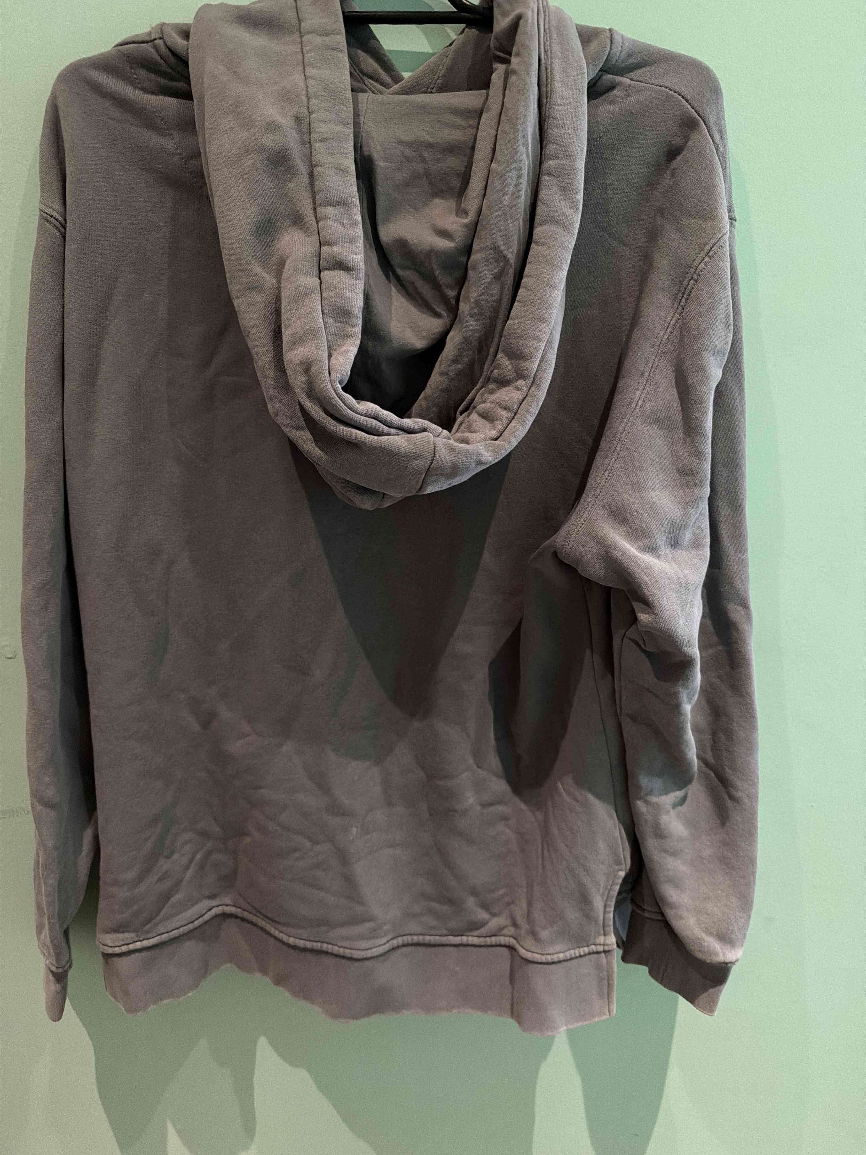 Polerón Rolling Stones gris,Barbados - miniatura 2