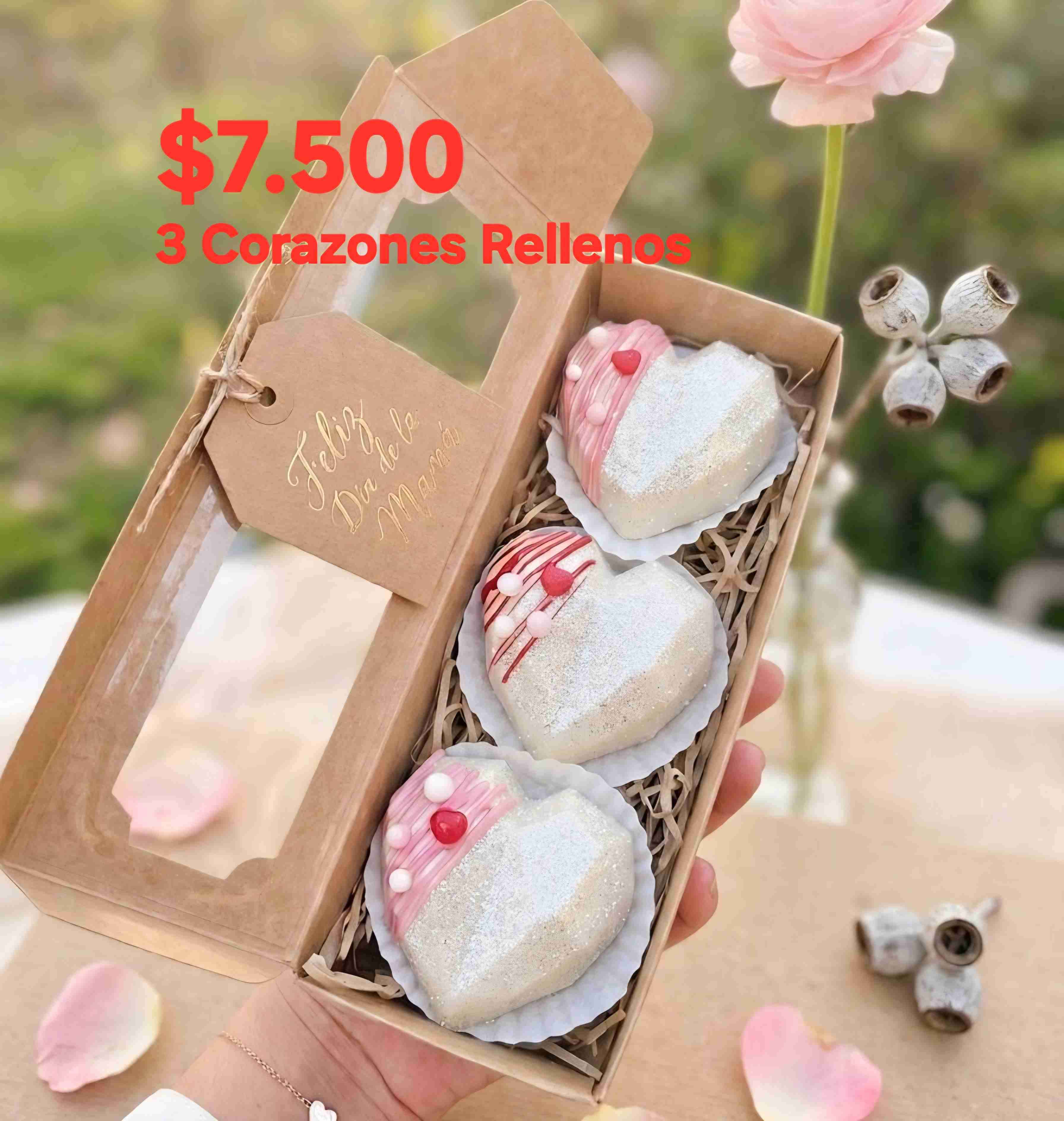 Caja de Alfajores y Cuchuflí - miniatura 2