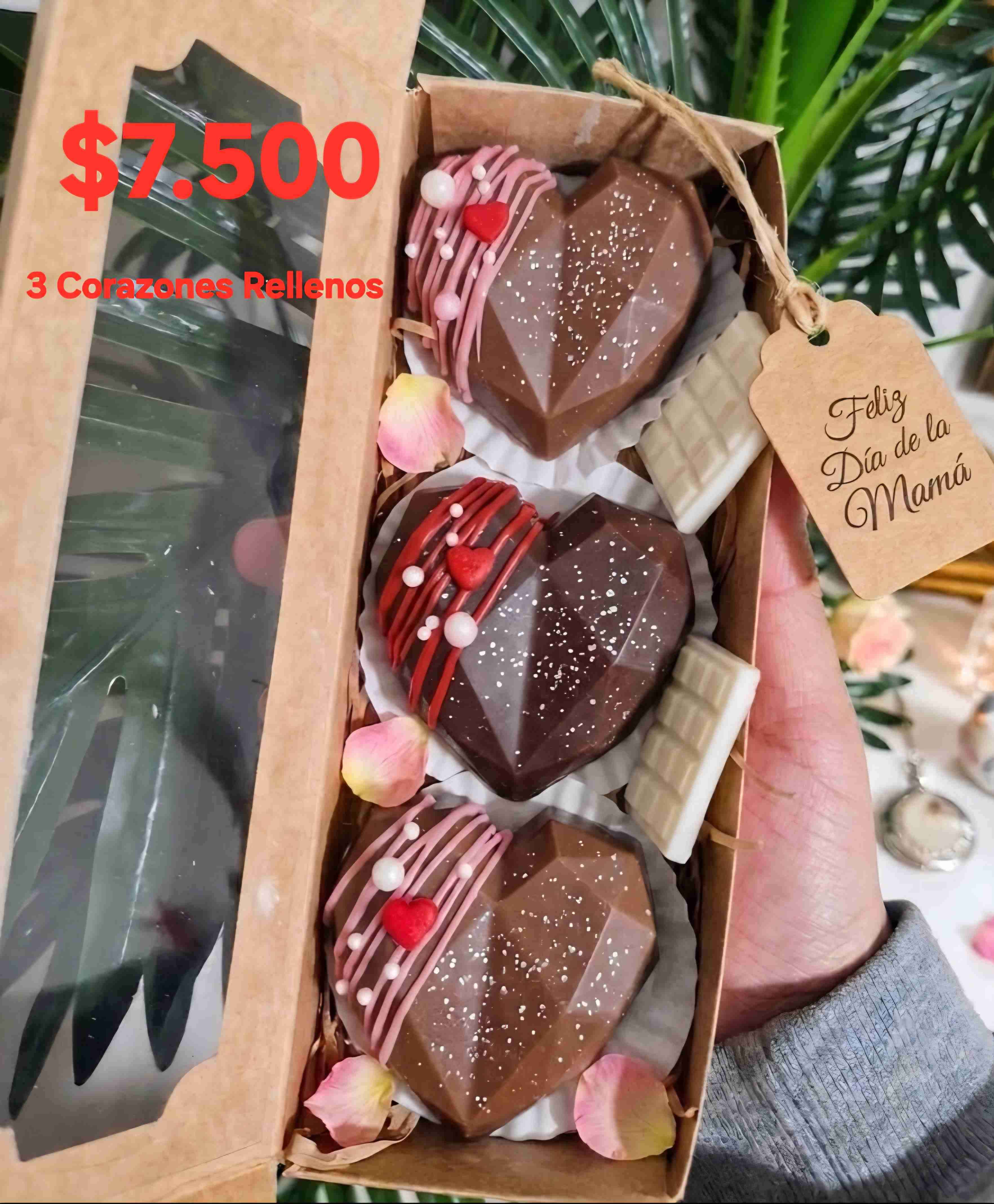 Caja de Alfajores y Cuchuflí - miniatura 3