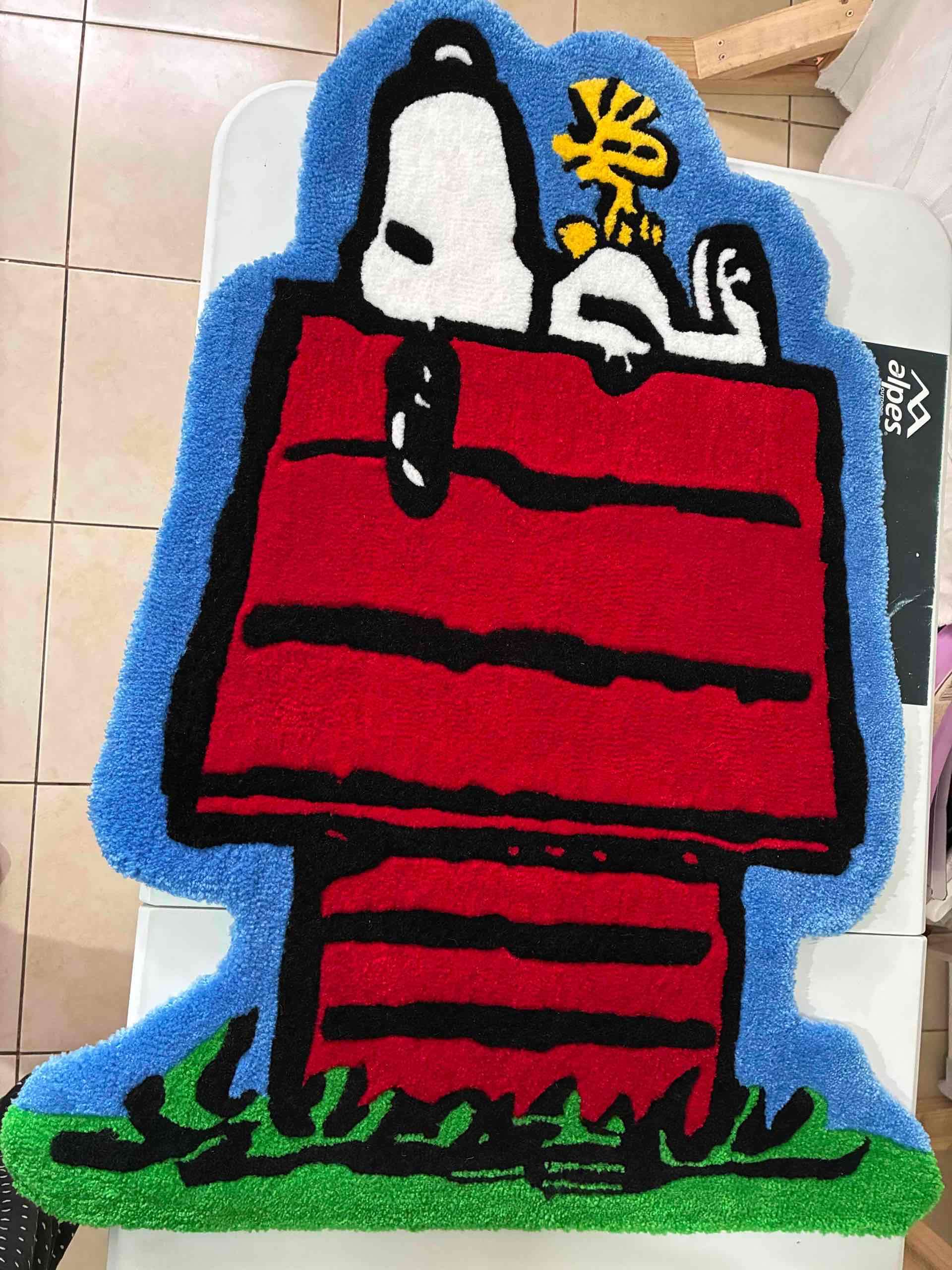 Alfombra Snoopy - miniatura 4