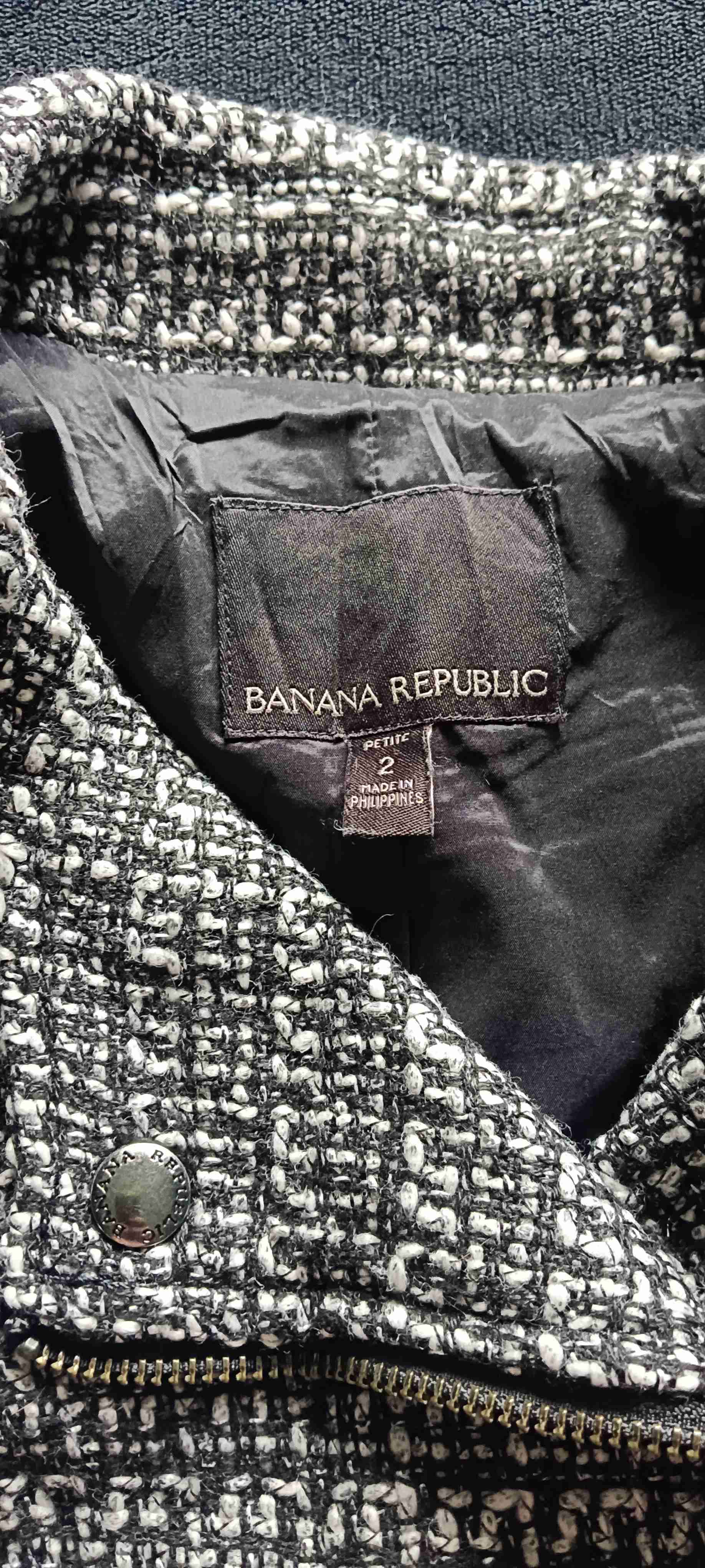 Chaqueta bolero  gris oscura - miniatura 5