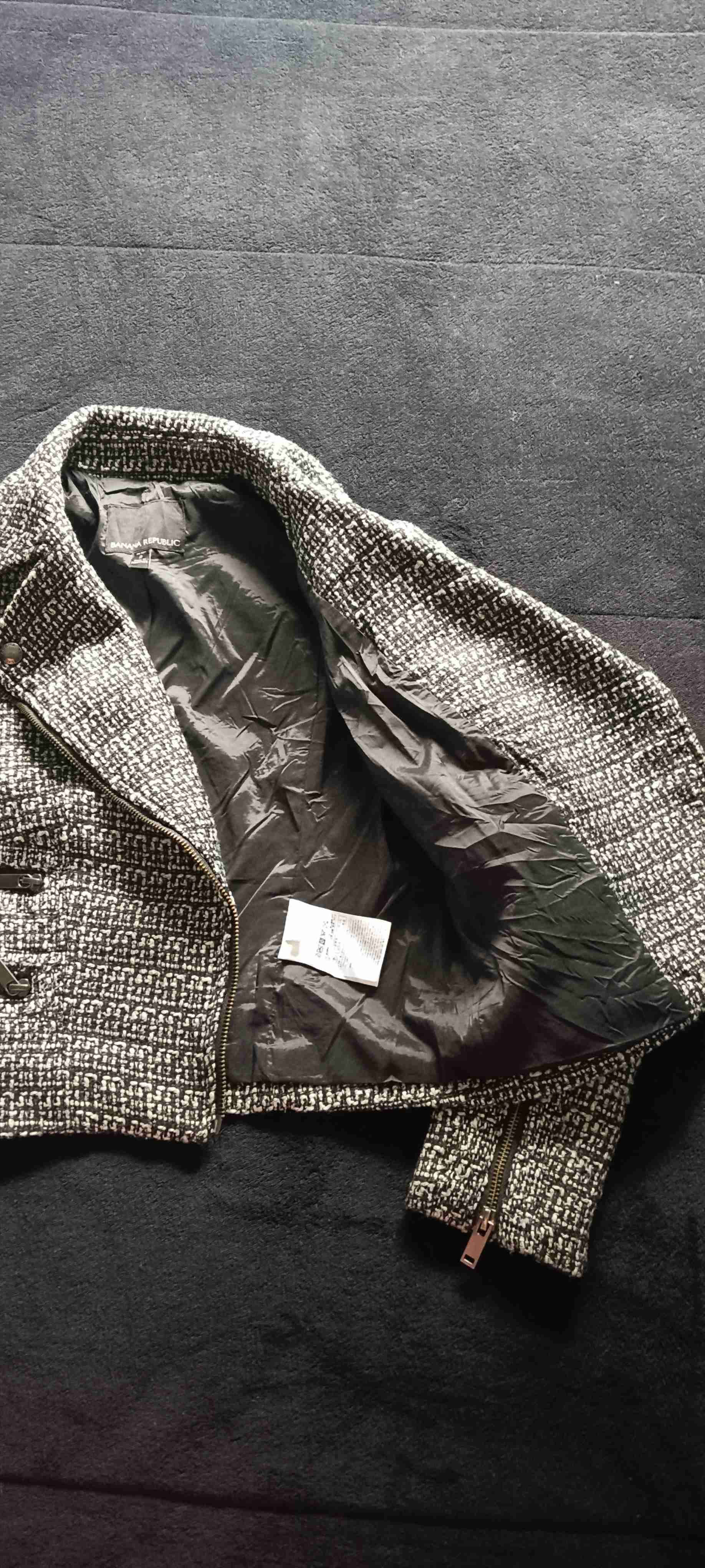 Chaqueta bolero  gris oscura - miniatura 6