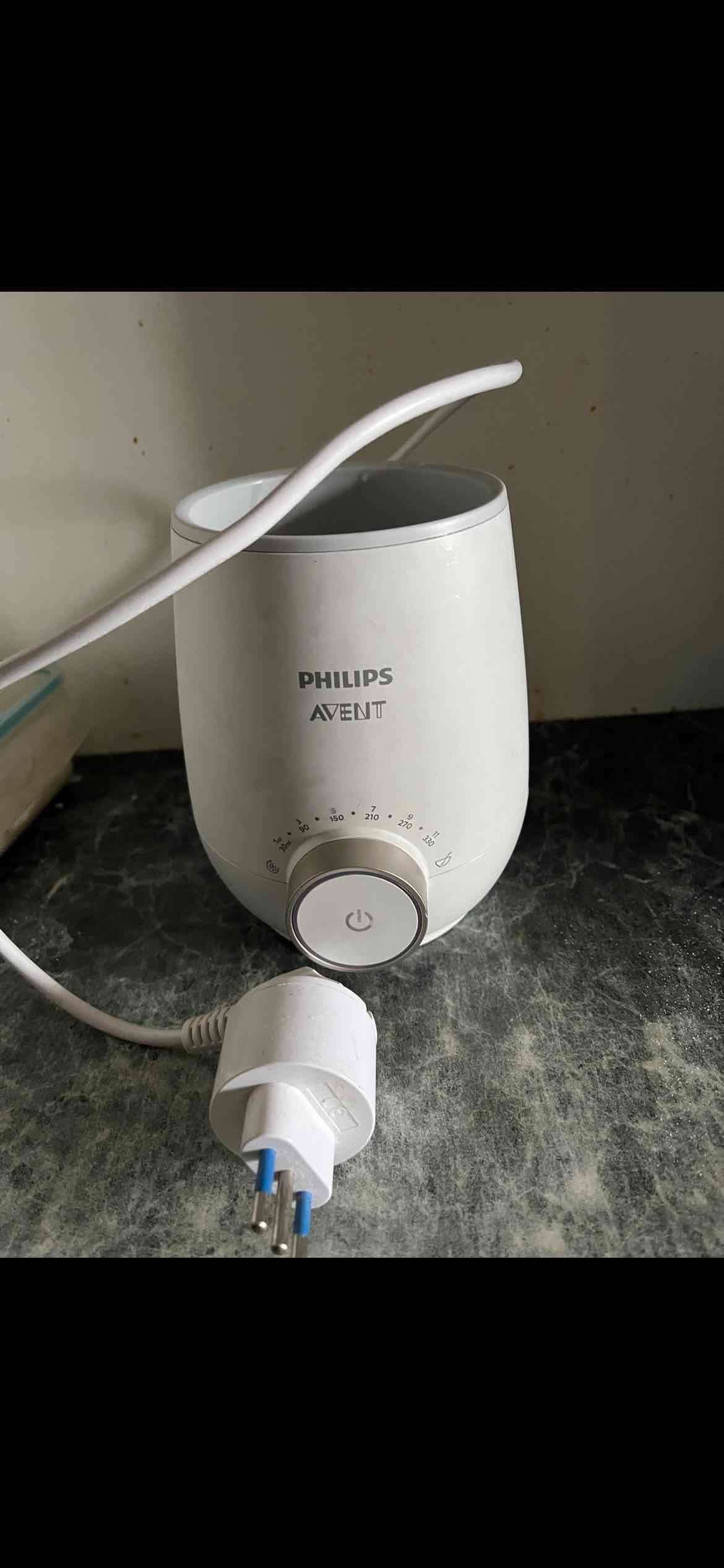 Calientabiberones Philips Avent