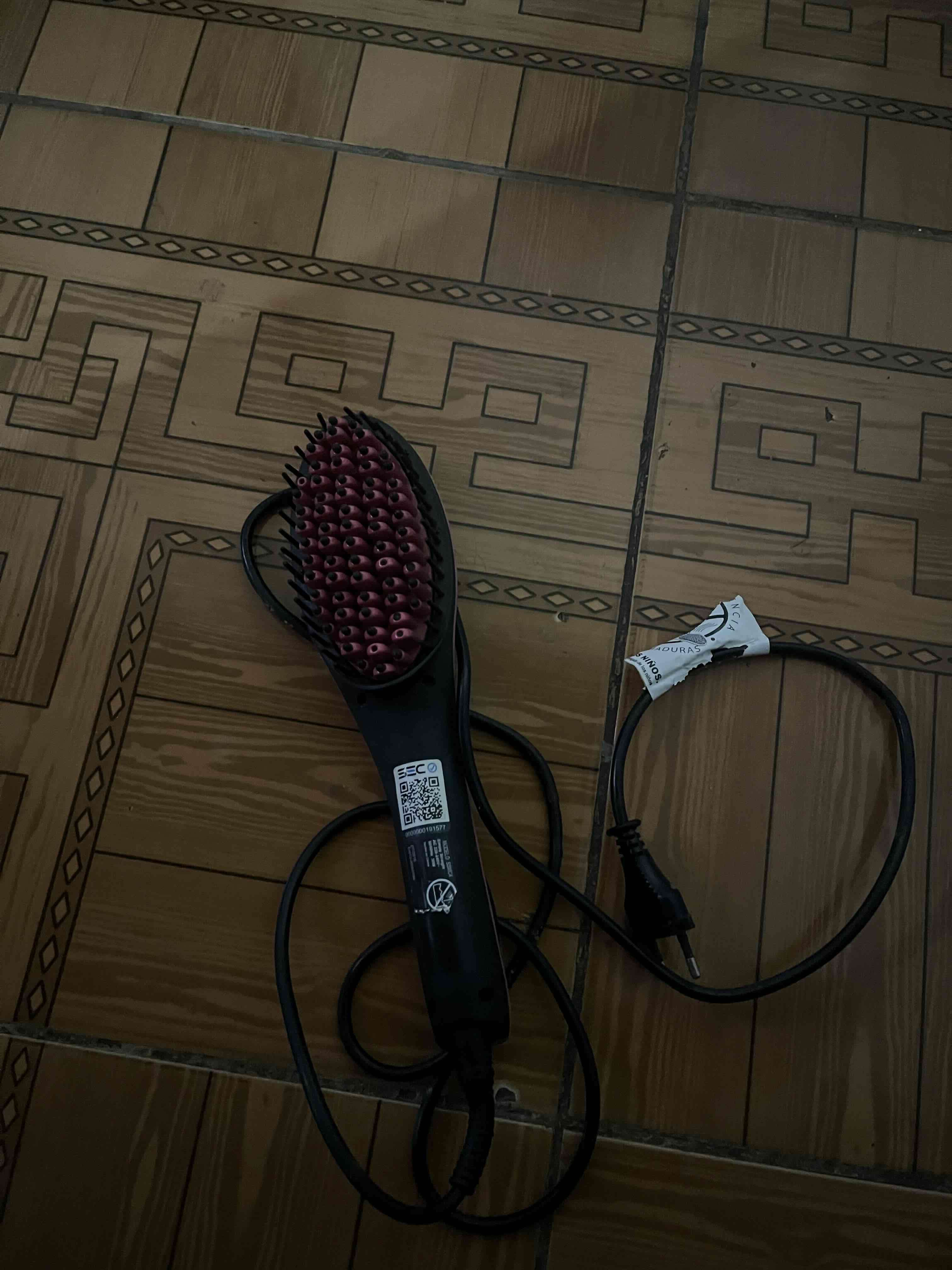 Cepillo alisador eléctrico - miniatura 4