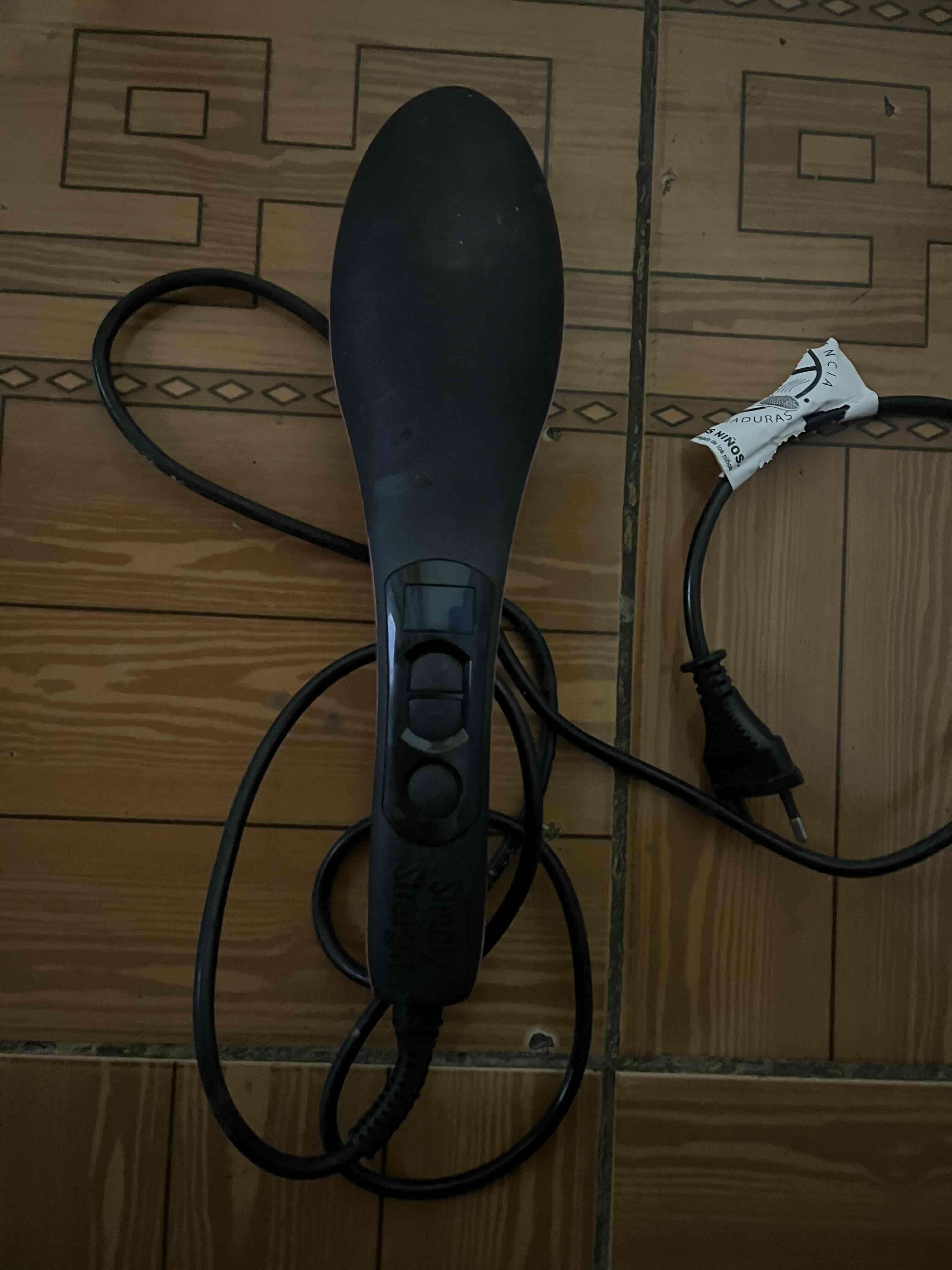 Cepillo alisador eléctrico - miniatura 5