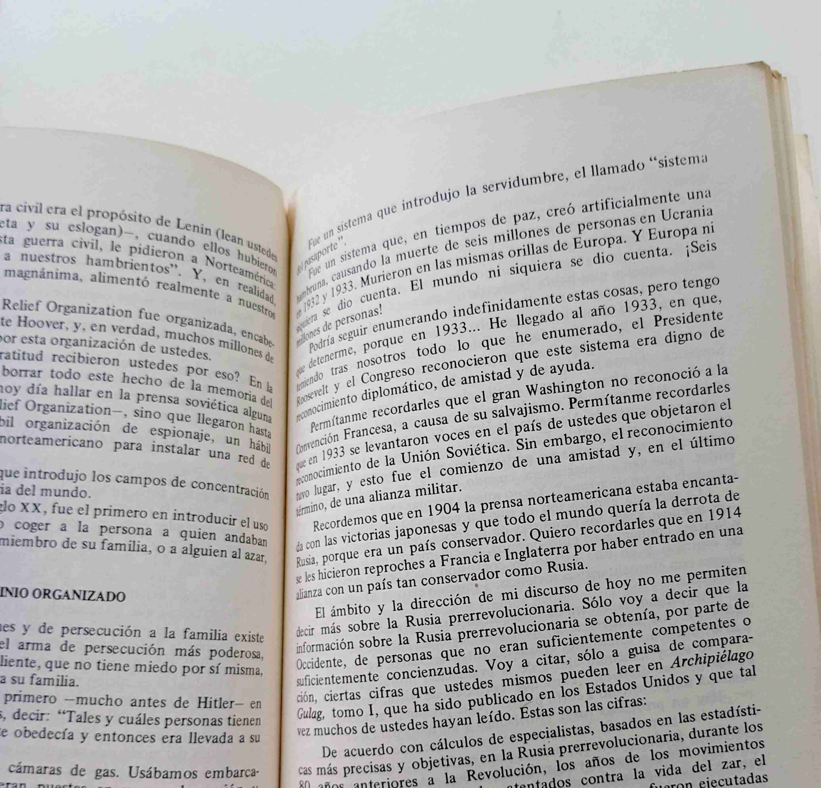 Libro 'Denuncia' de Alexander Solzhenitsyn - miniatura 5