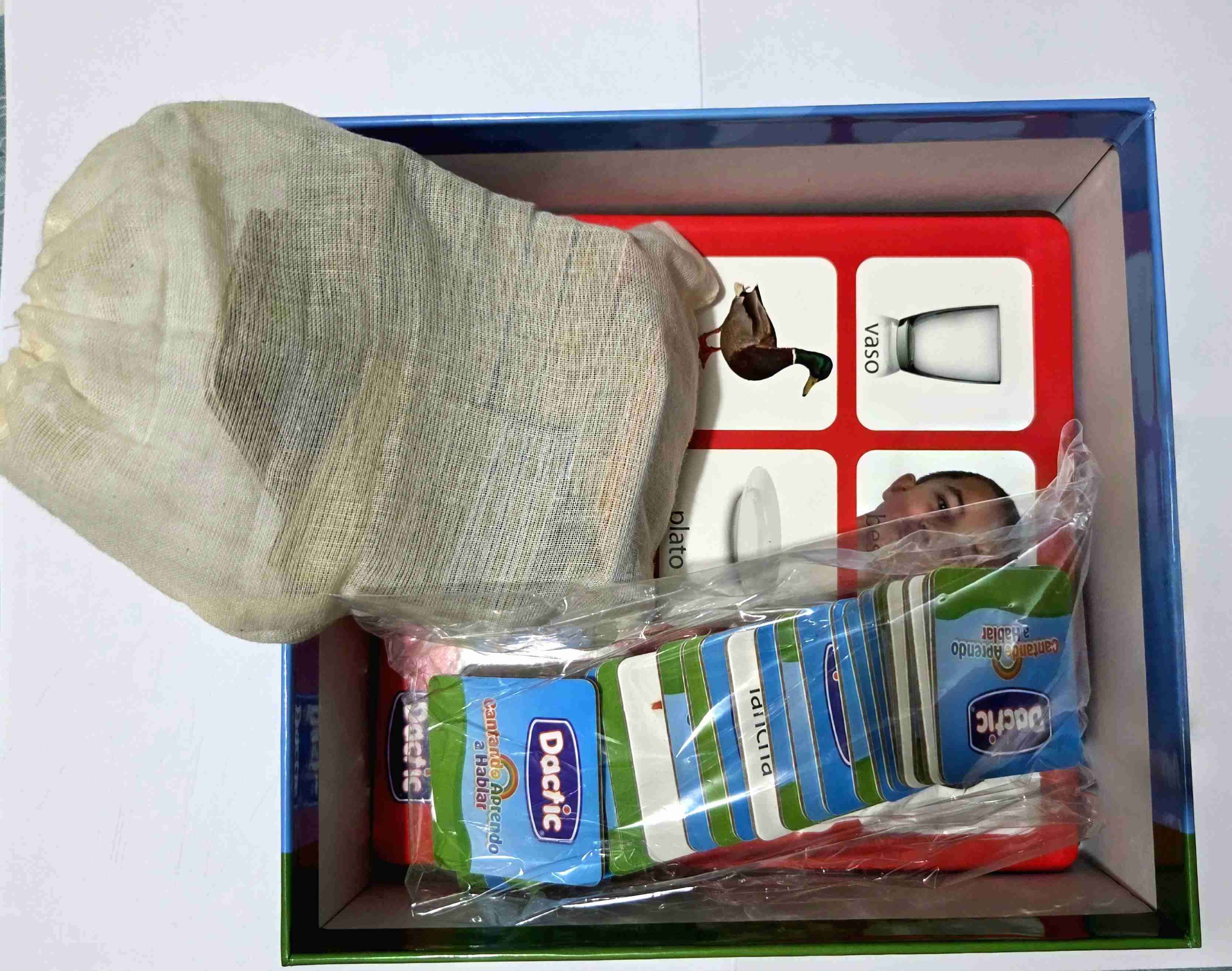 Juego lotería discriminación auditiva - miniatura 3