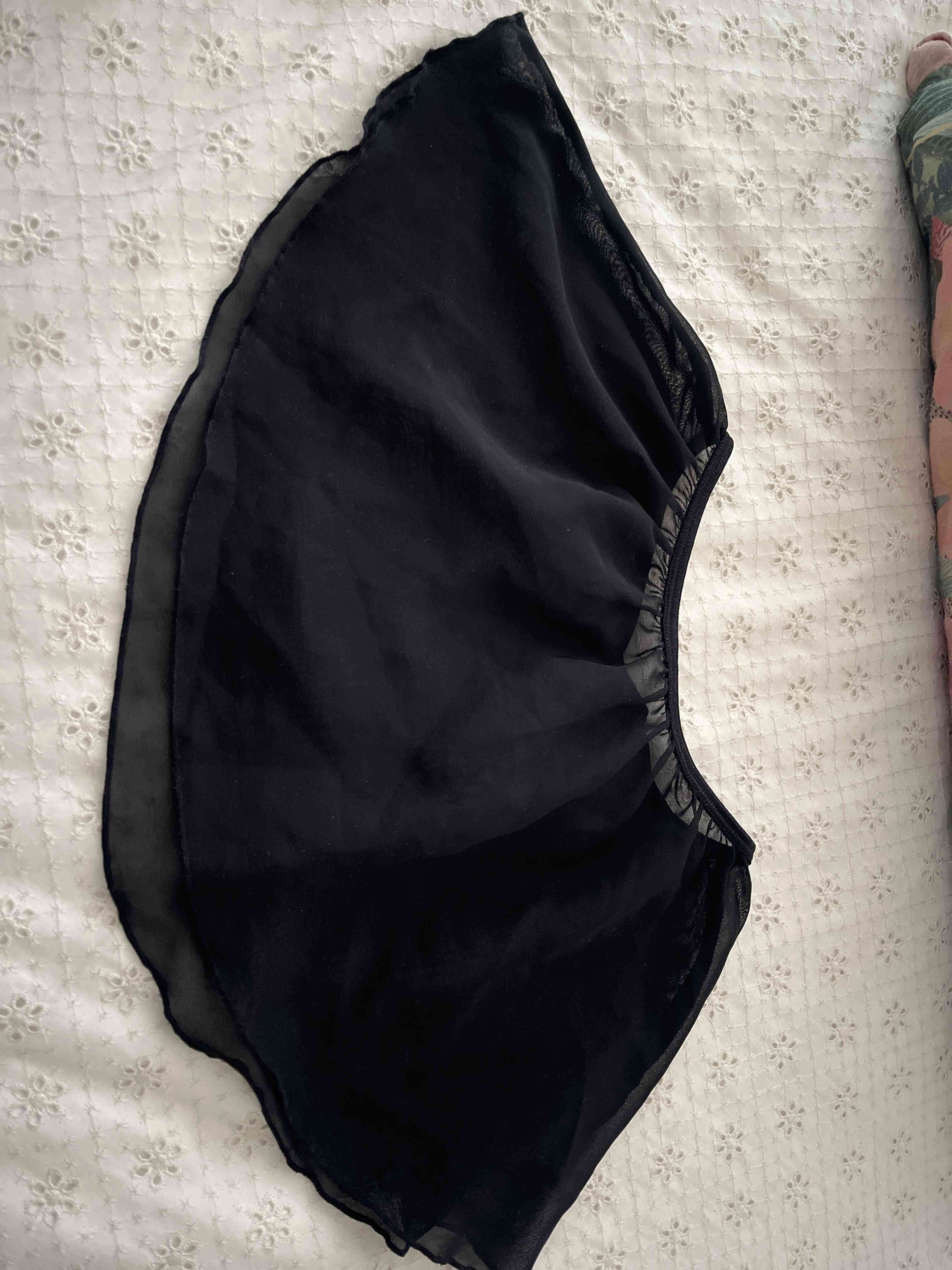 Body y falda de niña danza - miniatura 5