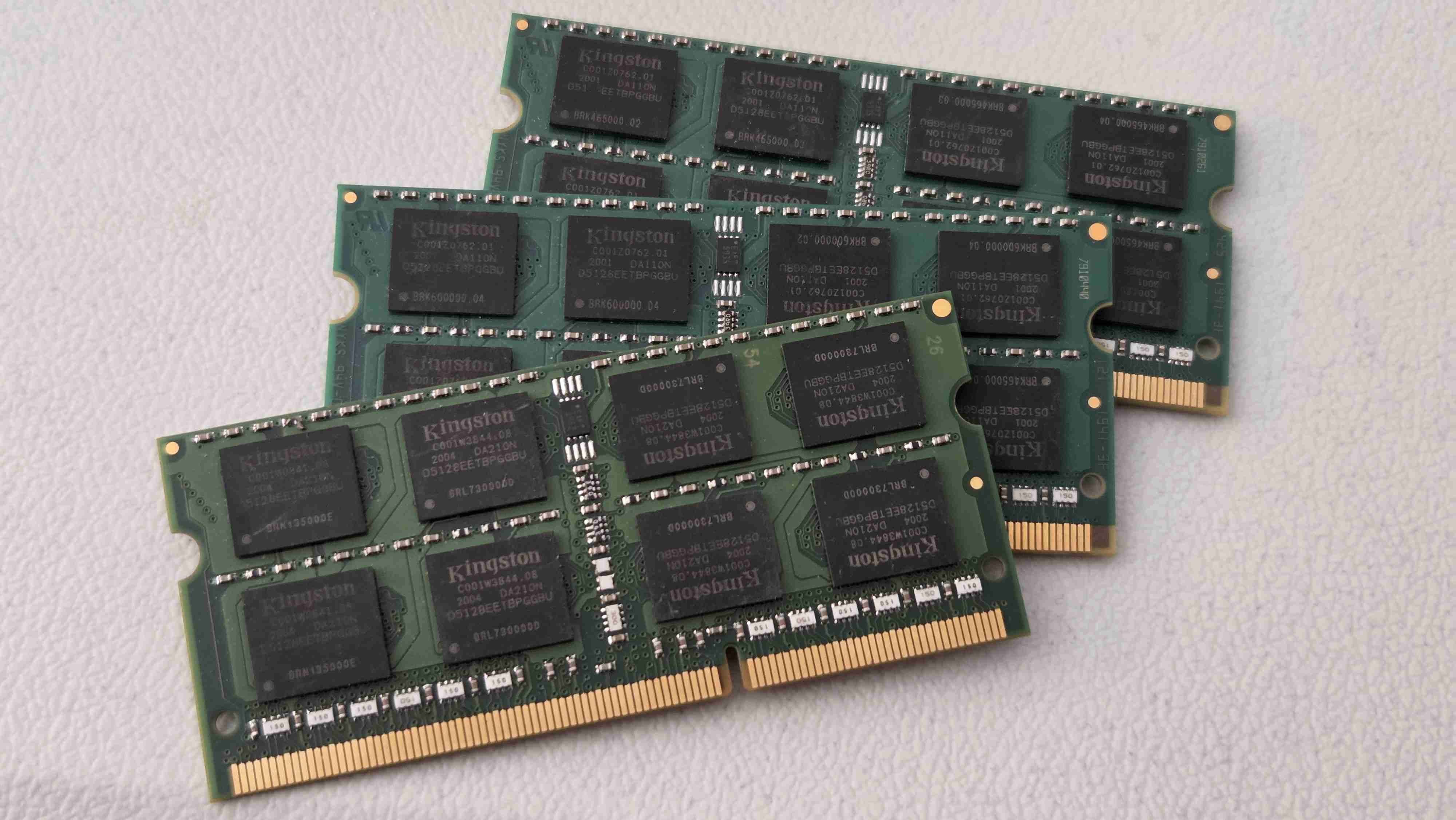 Memorias RAM Kingston 8GB - miniatura 2