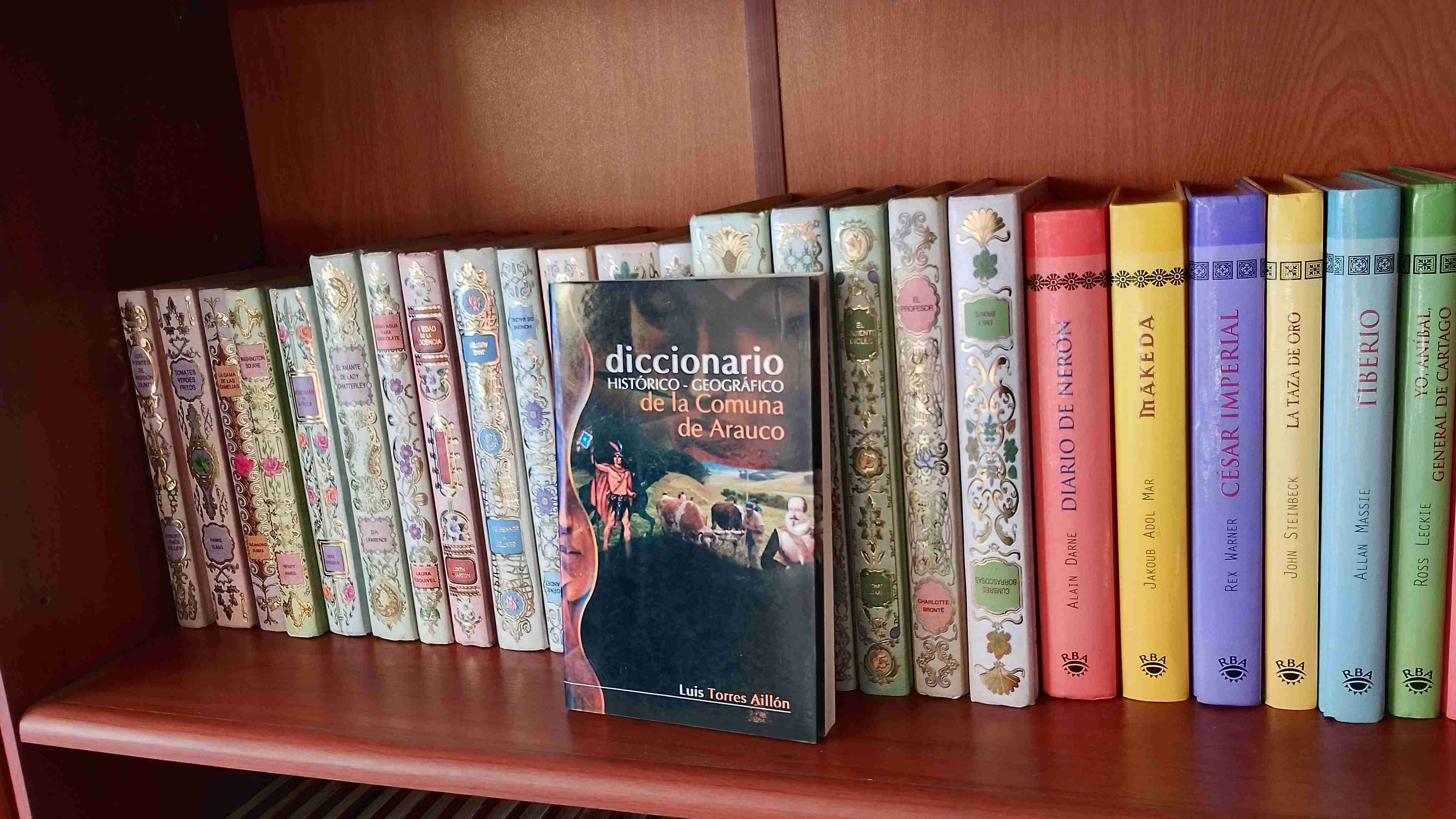 Diccionario de la comuna de Arauco - miniatura 1