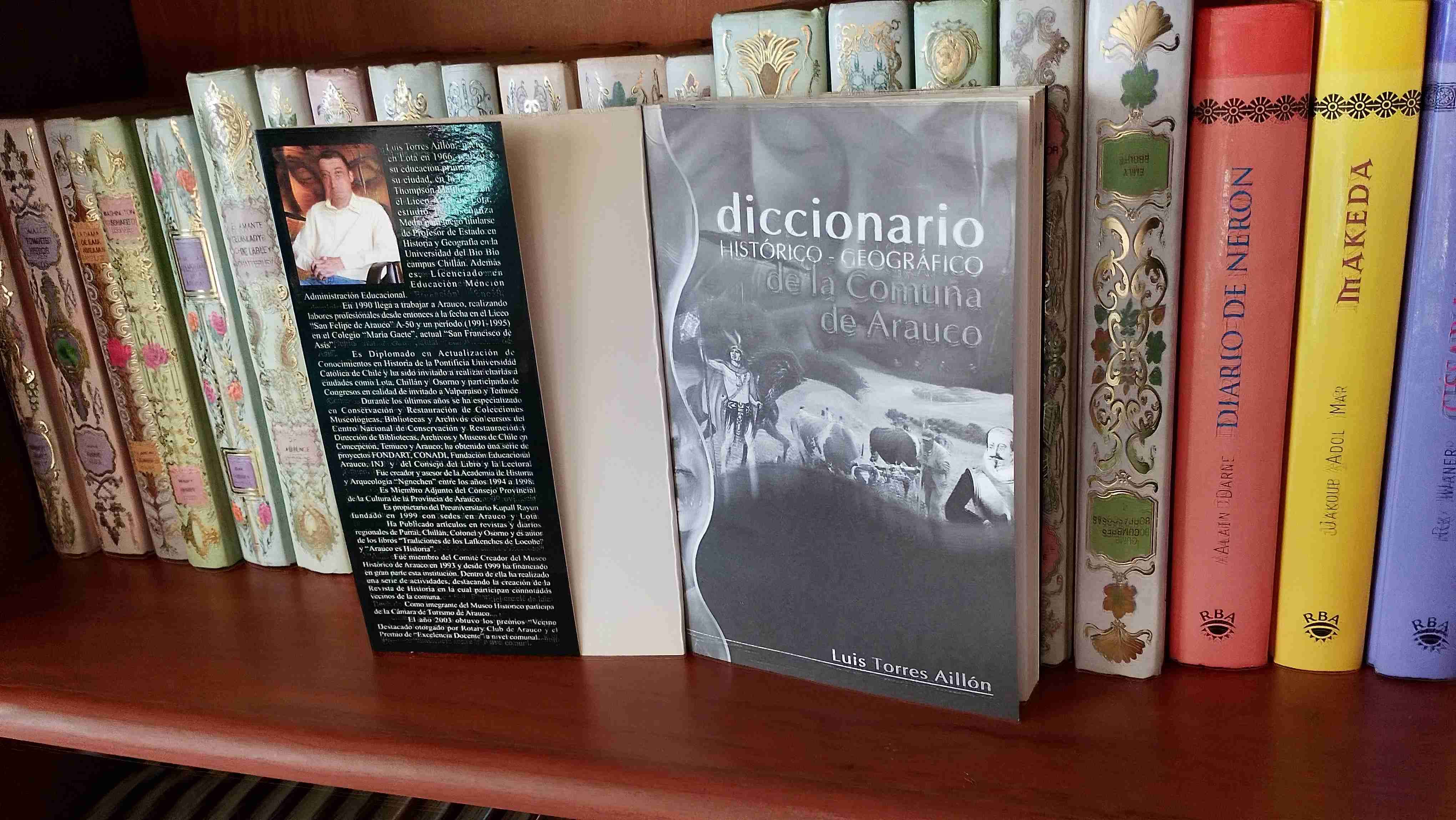 Diccionario de la comuna de Arauco - miniatura 2